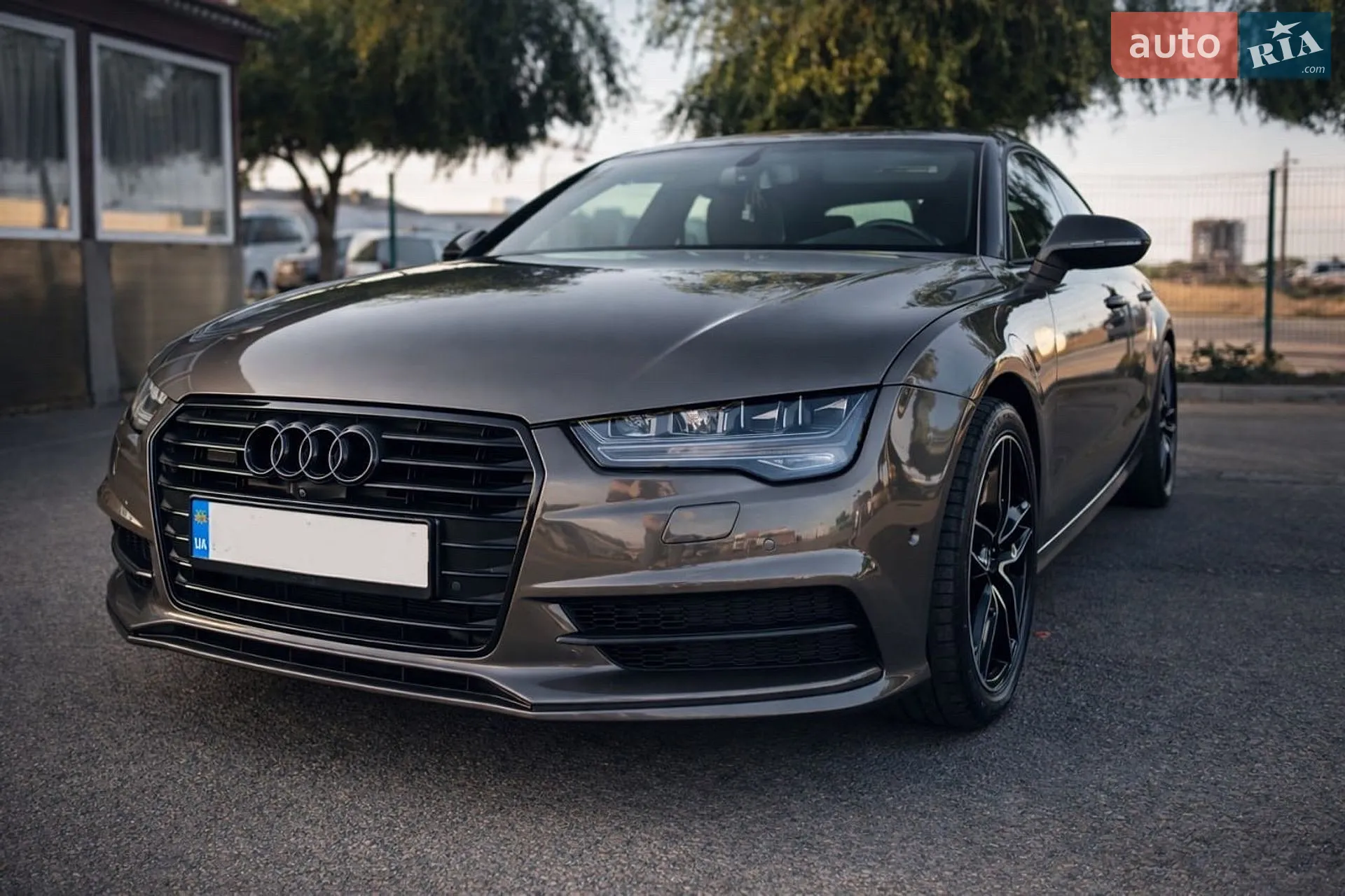 2015 Audi A7 - мініатюра 8