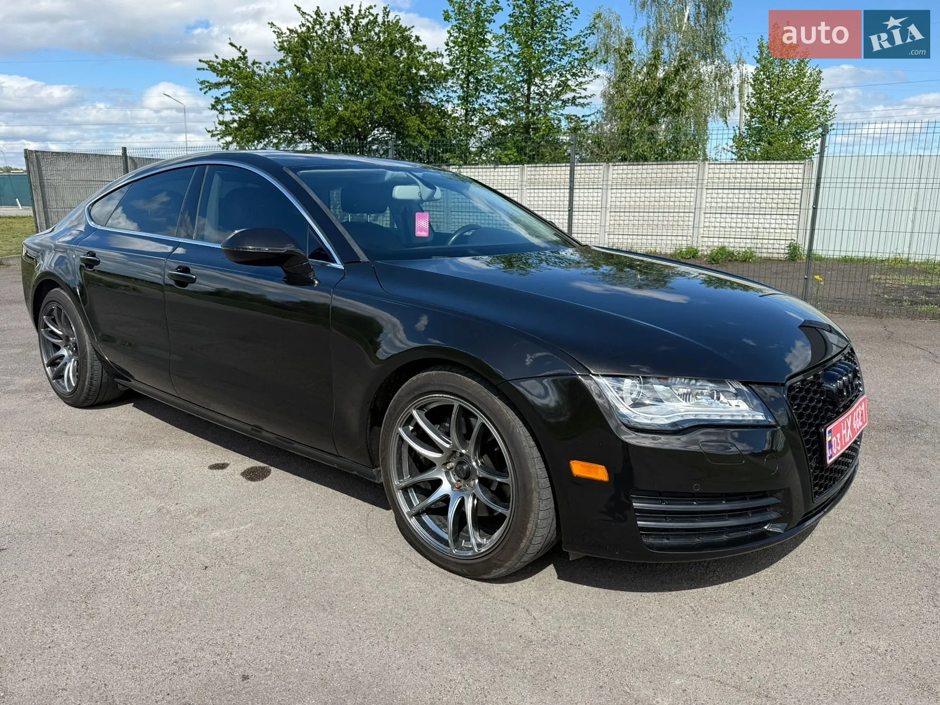2014 Audi A7 - мініатюра 9