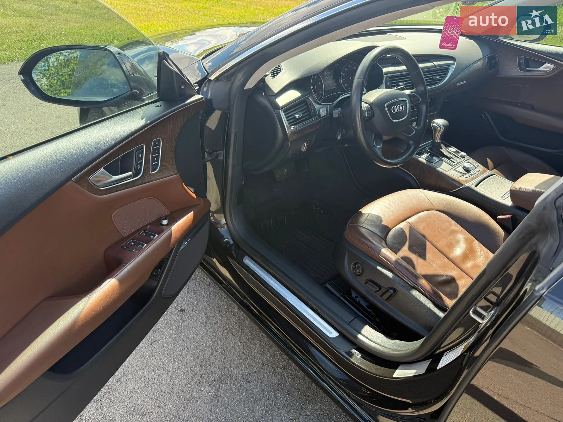 2014 Audi A7 - мініатюра 10