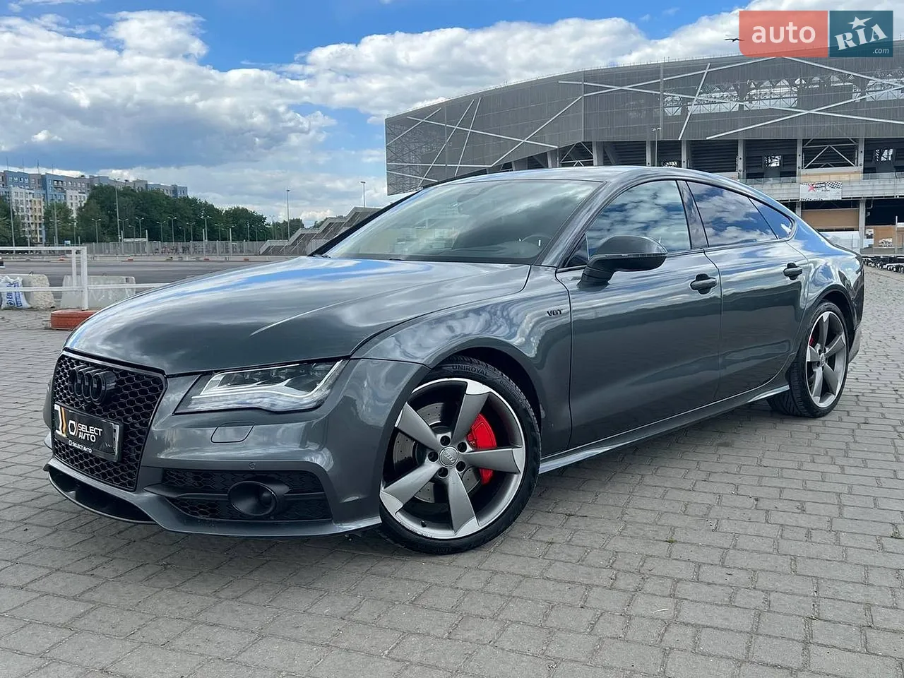 2015 Audi A7 - мініатюра 48