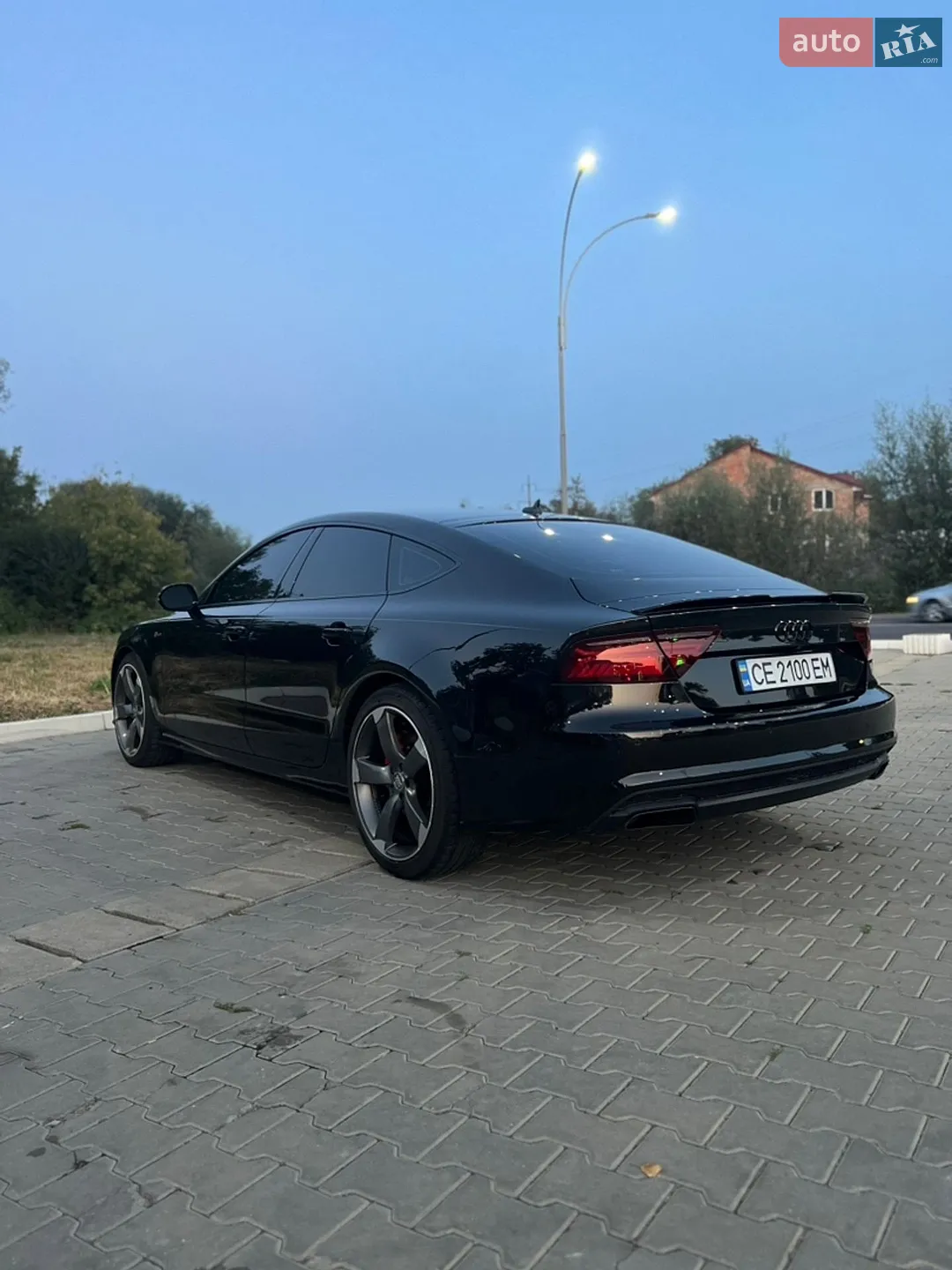 2011 Audi A7 - мініатюра 5