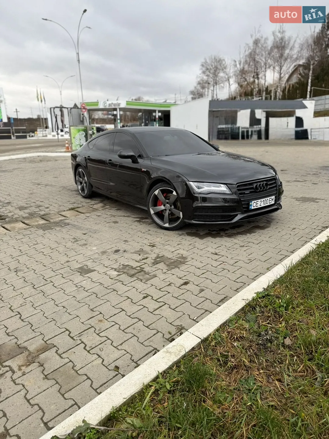 2011 Audi A7 - мініатюра 2