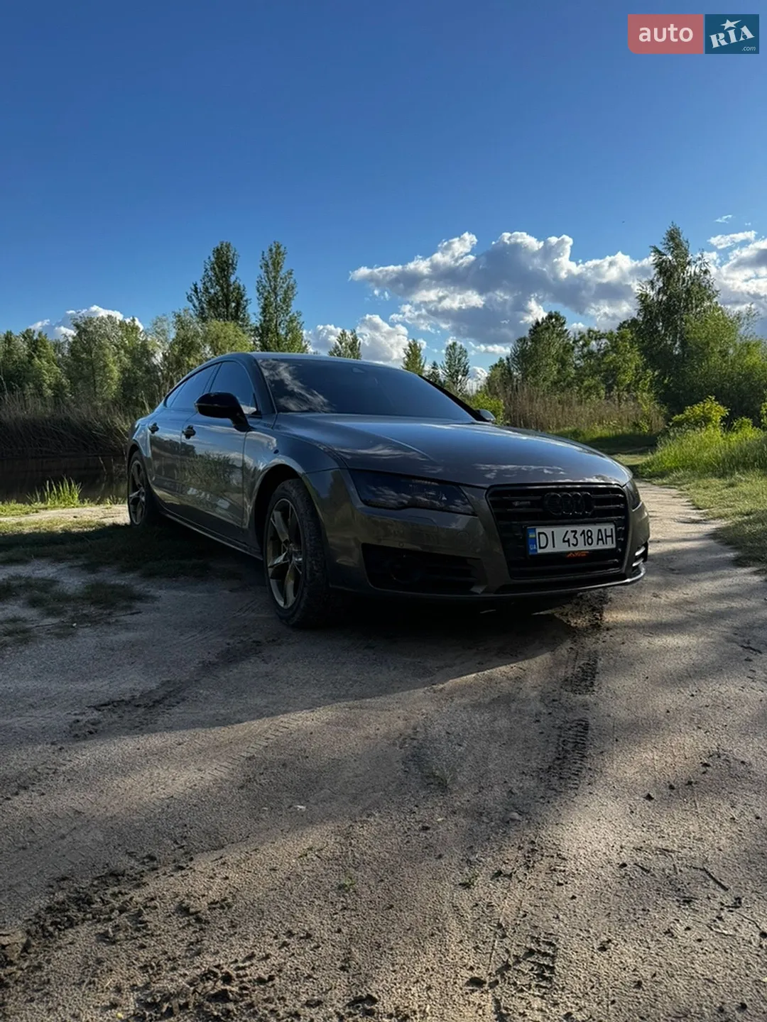 2011 Audi A7 - мініатюра 2