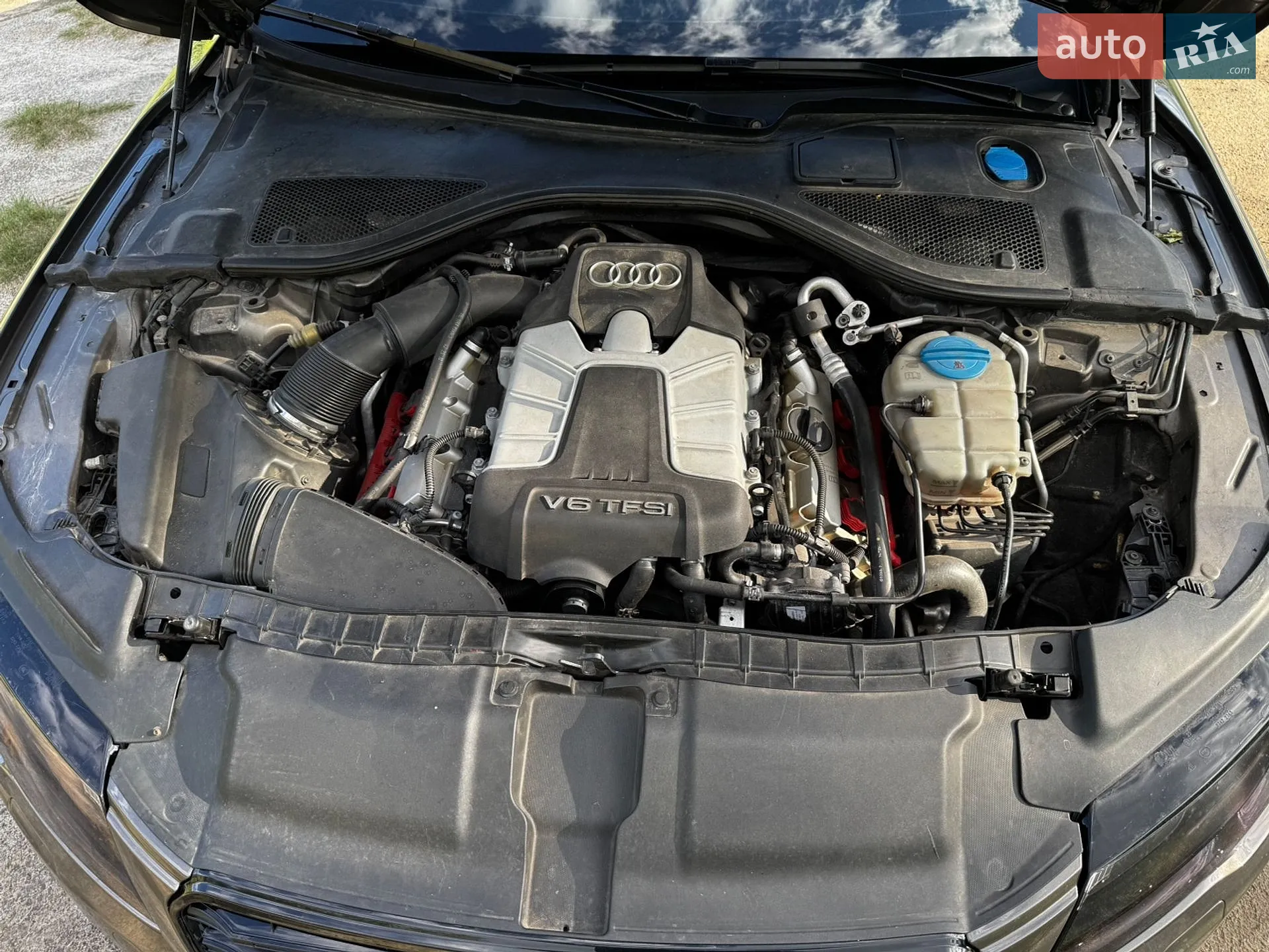 2011 Audi A7 - мініатюра 15