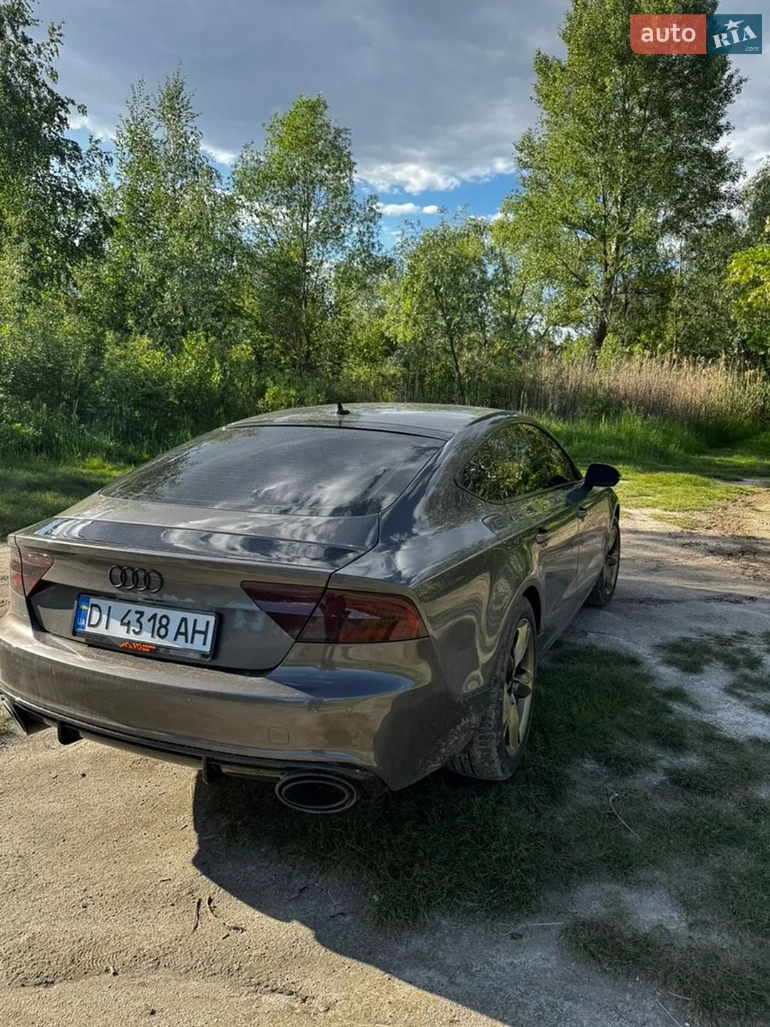 2011 Audi A7 - мініатюра 5