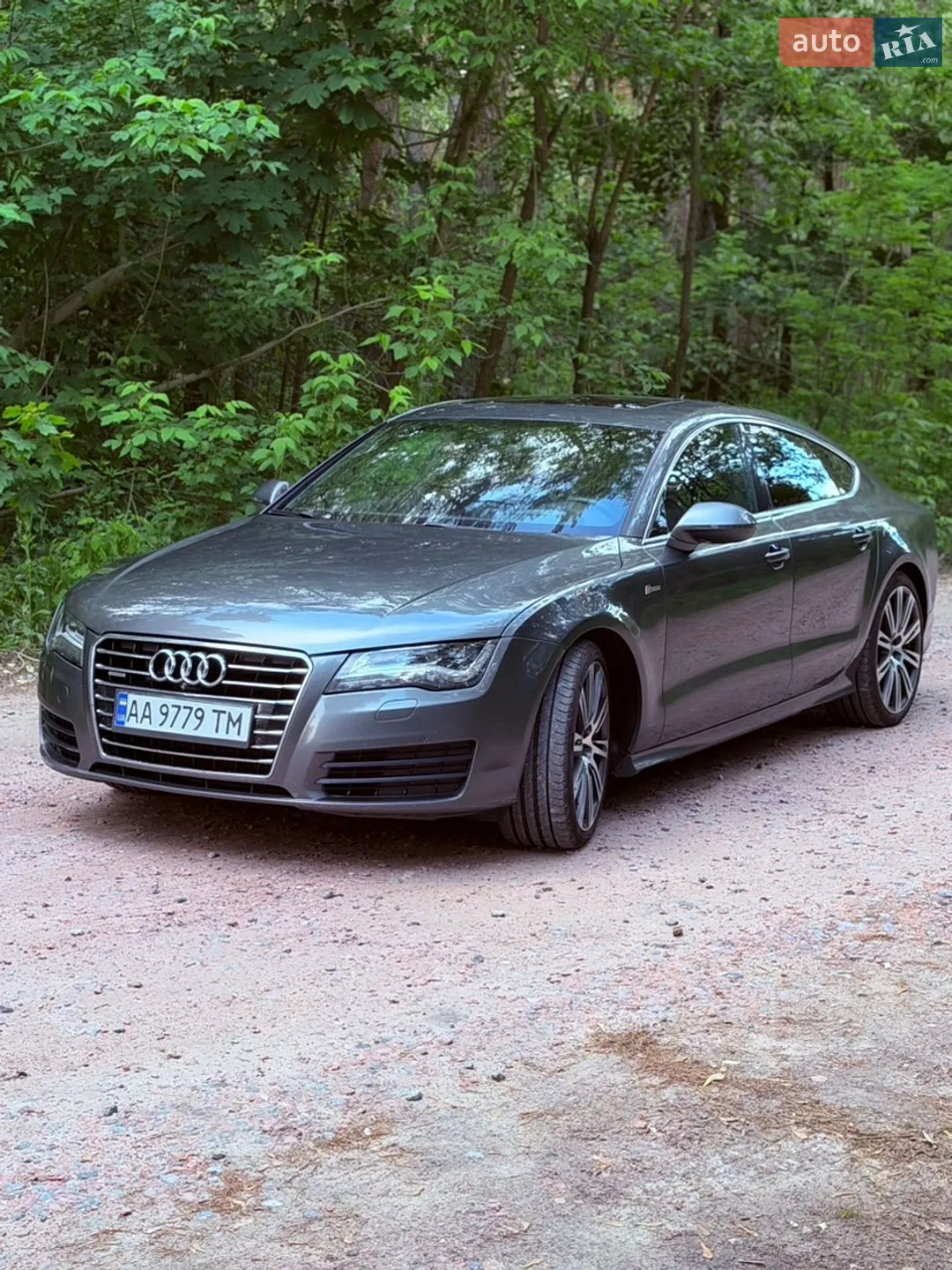 2012 Audi A7 - мініатюра 3