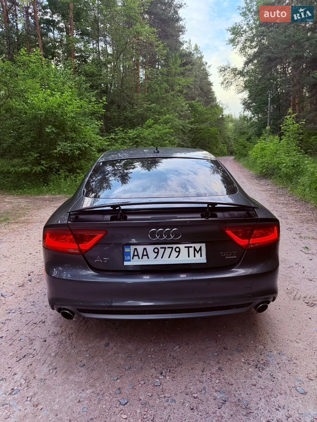 2012 Audi A7 - мініатюра 8