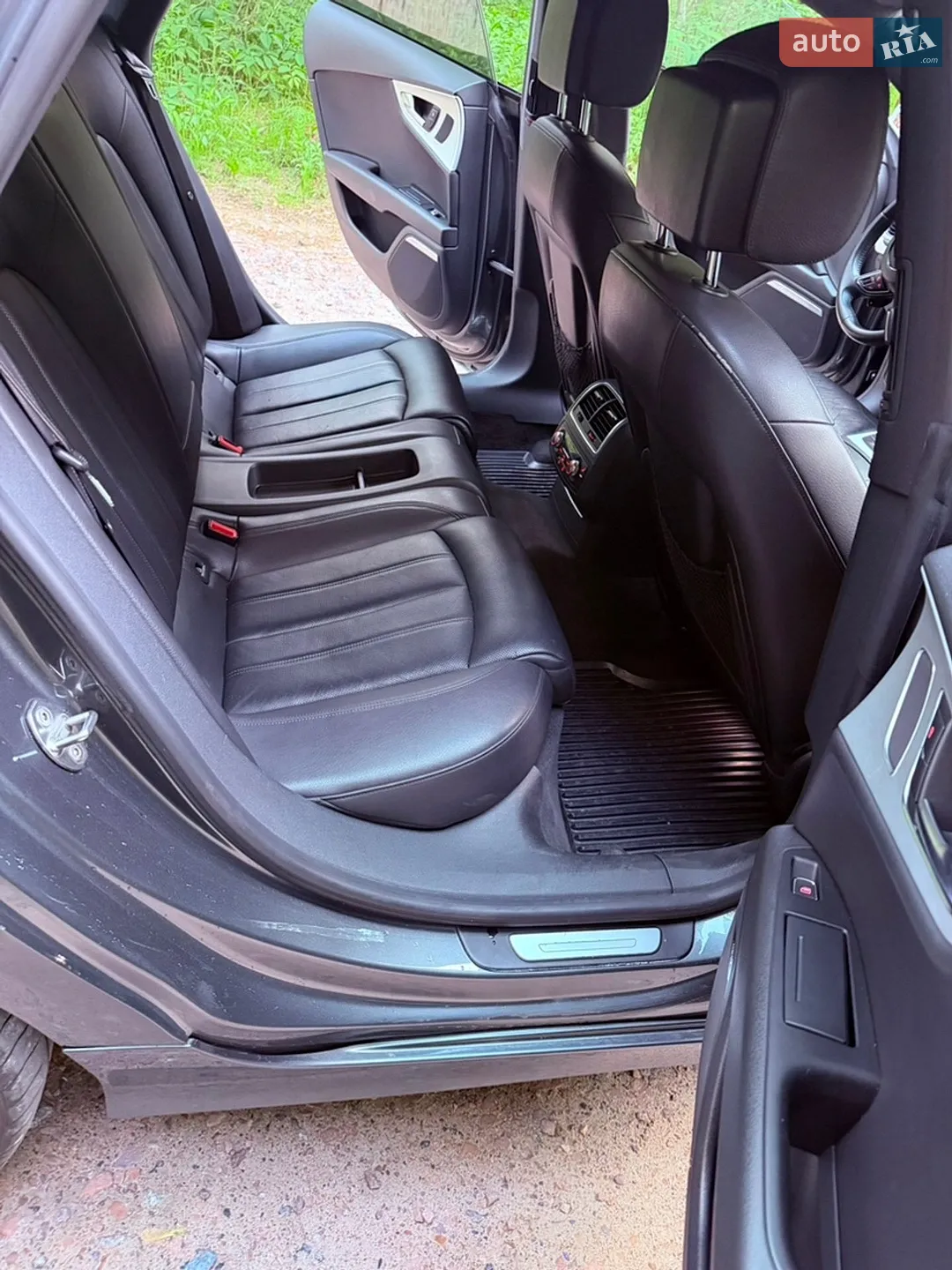 2012 Audi A7 - мініатюра 13
