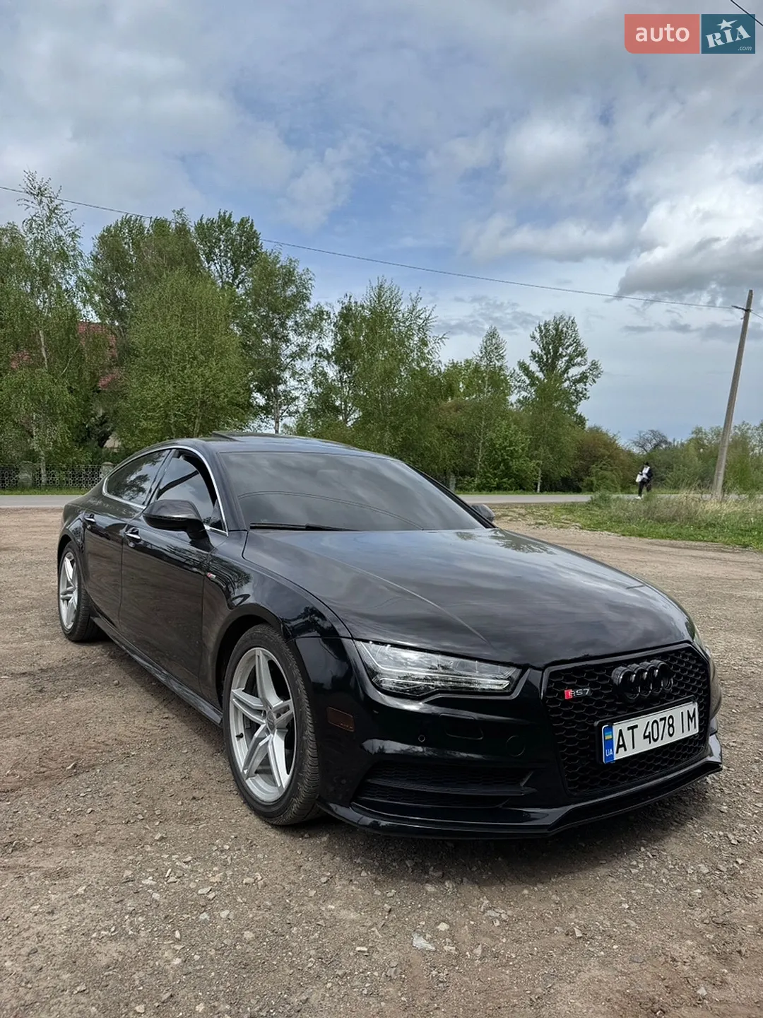 2017 Audi A7 - мініатюра 2