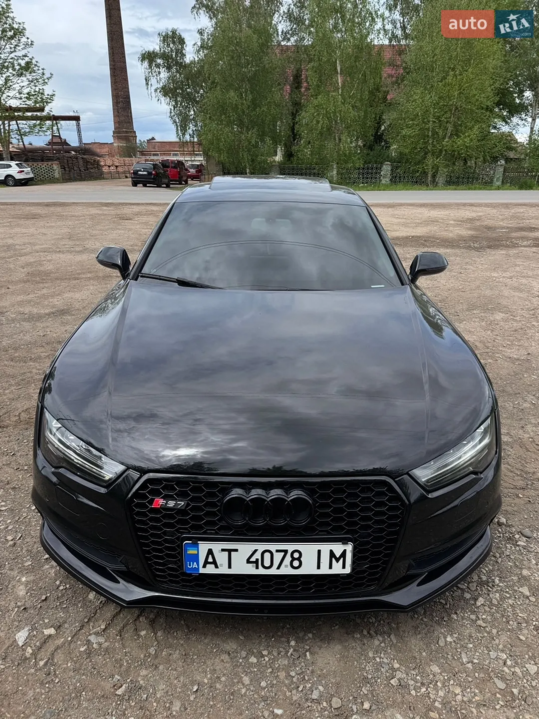 2017 Audi A7 - мініатюра 5