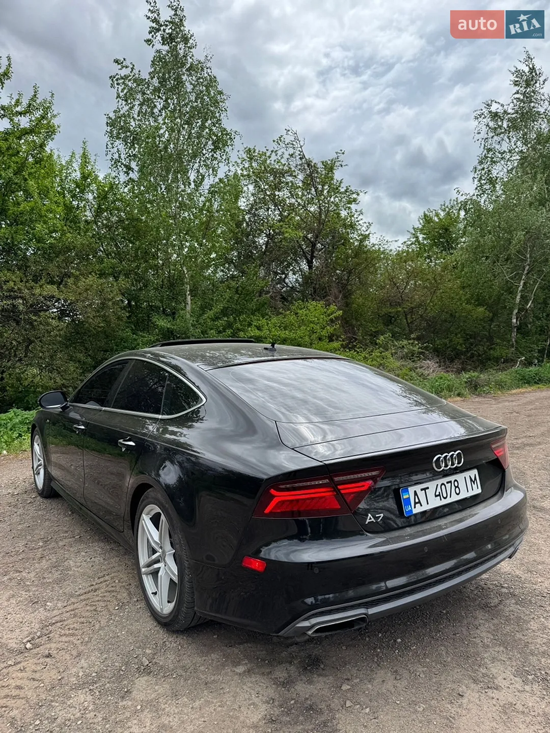 2017 Audi A7 - мініатюра 12