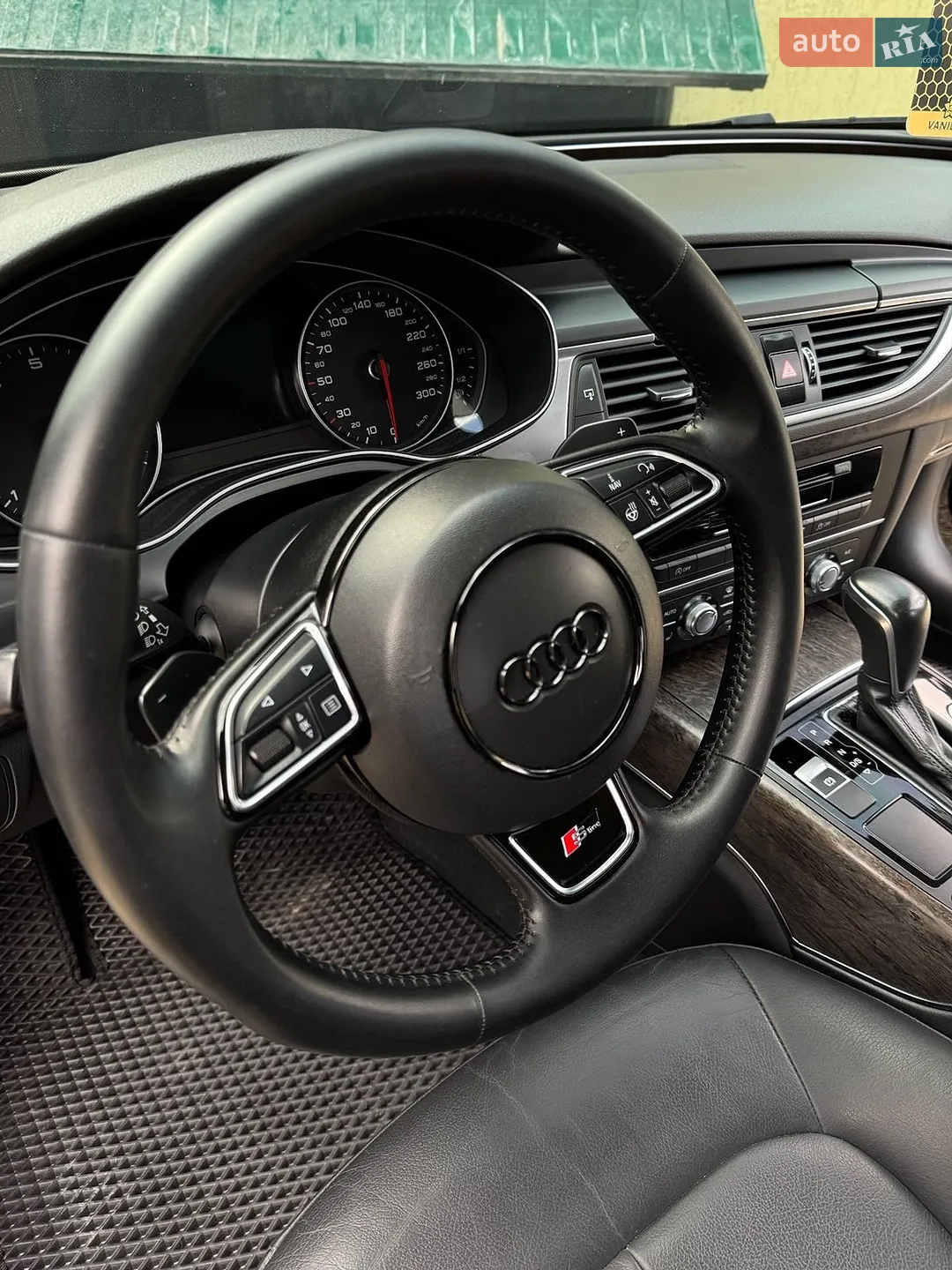 2017 Audi A7 - мініатюра 23