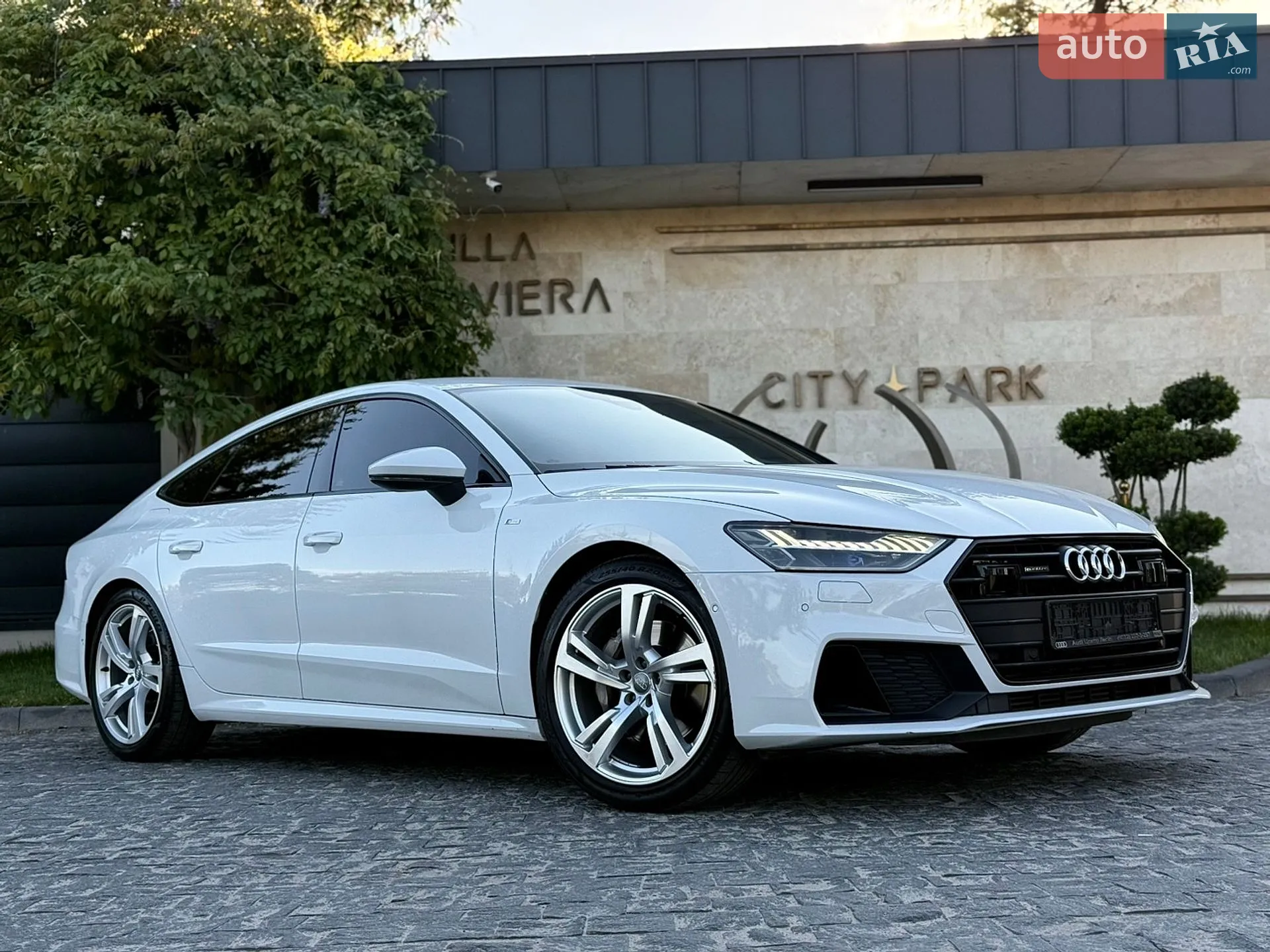 2018 Audi A7 - мініатюра 2