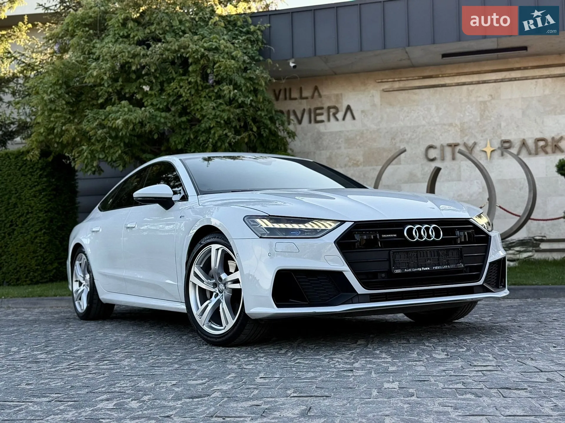 2018 Audi A7 - фото 1