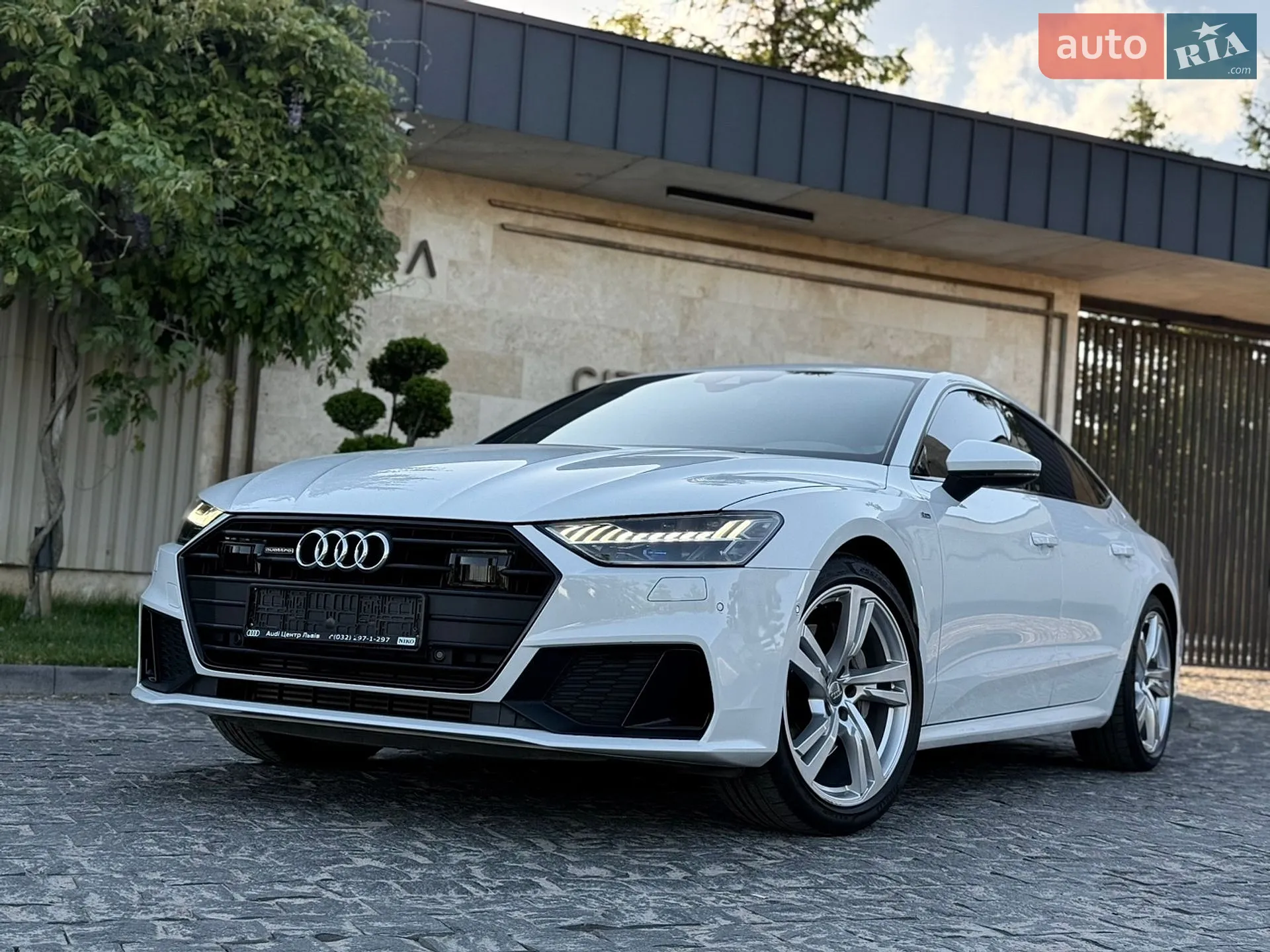 2018 Audi A7 - мініатюра 4