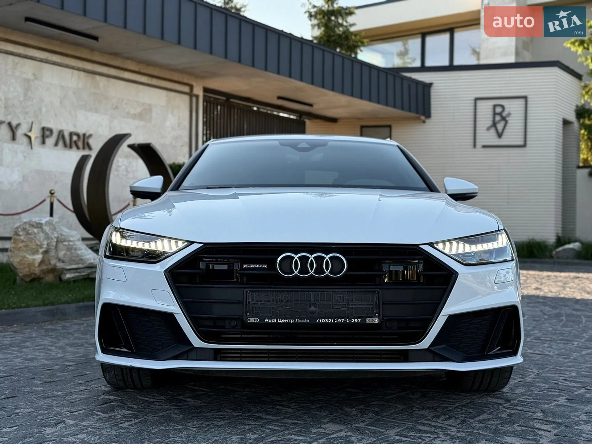 2018 Audi A7 - мініатюра 3