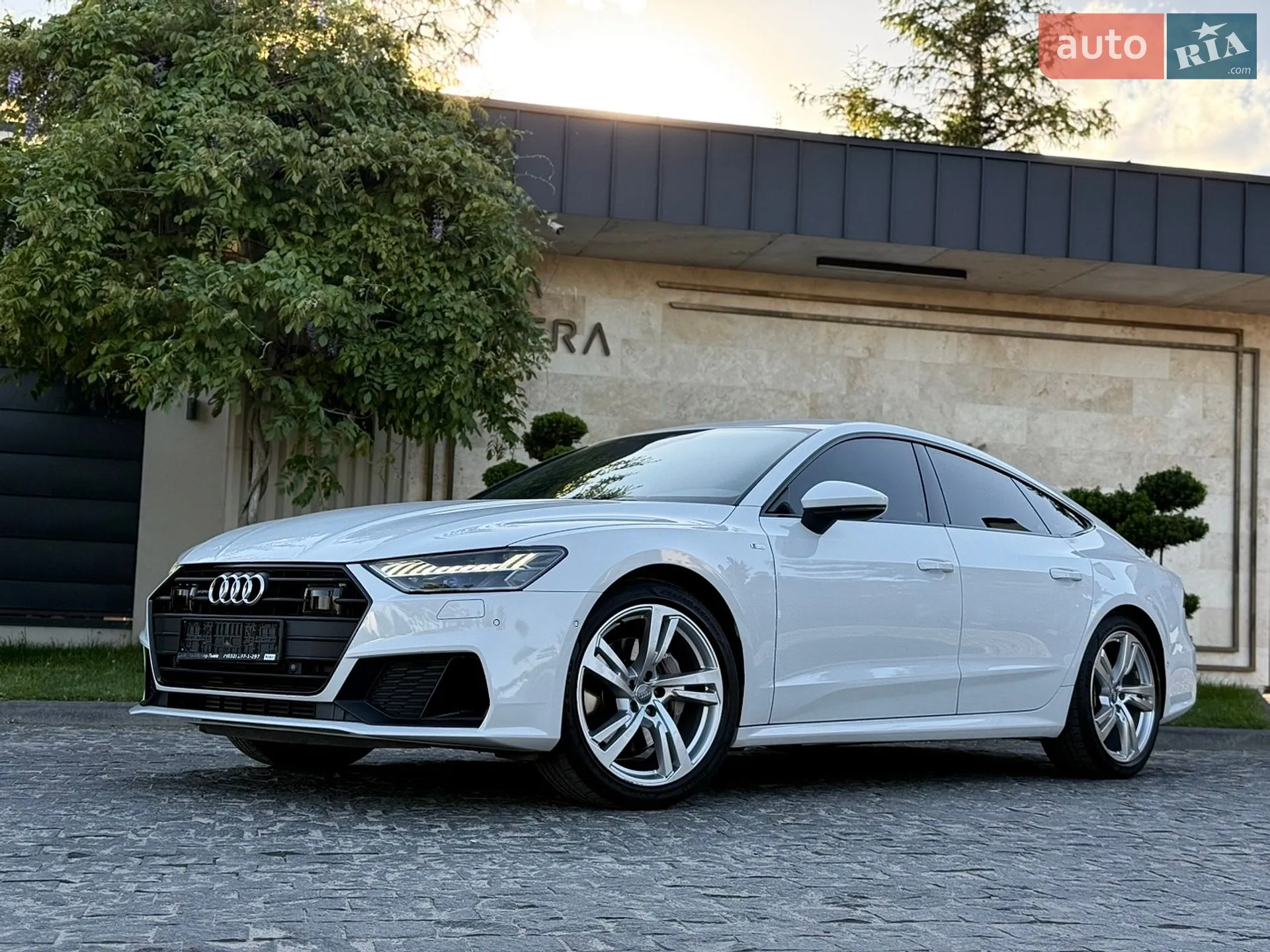 2018 Audi A7 - мініатюра 5