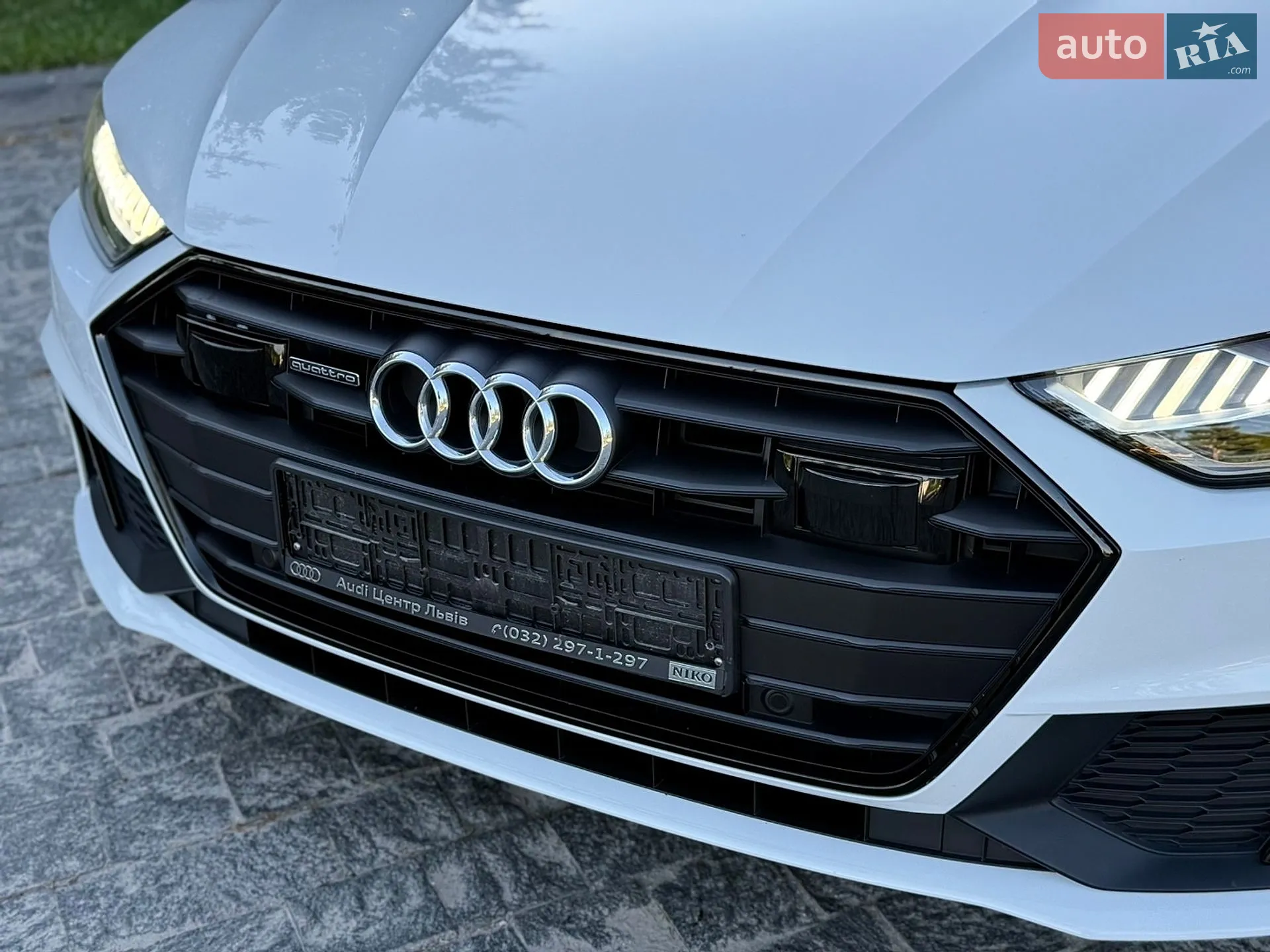 2018 Audi A7 - мініатюра 6