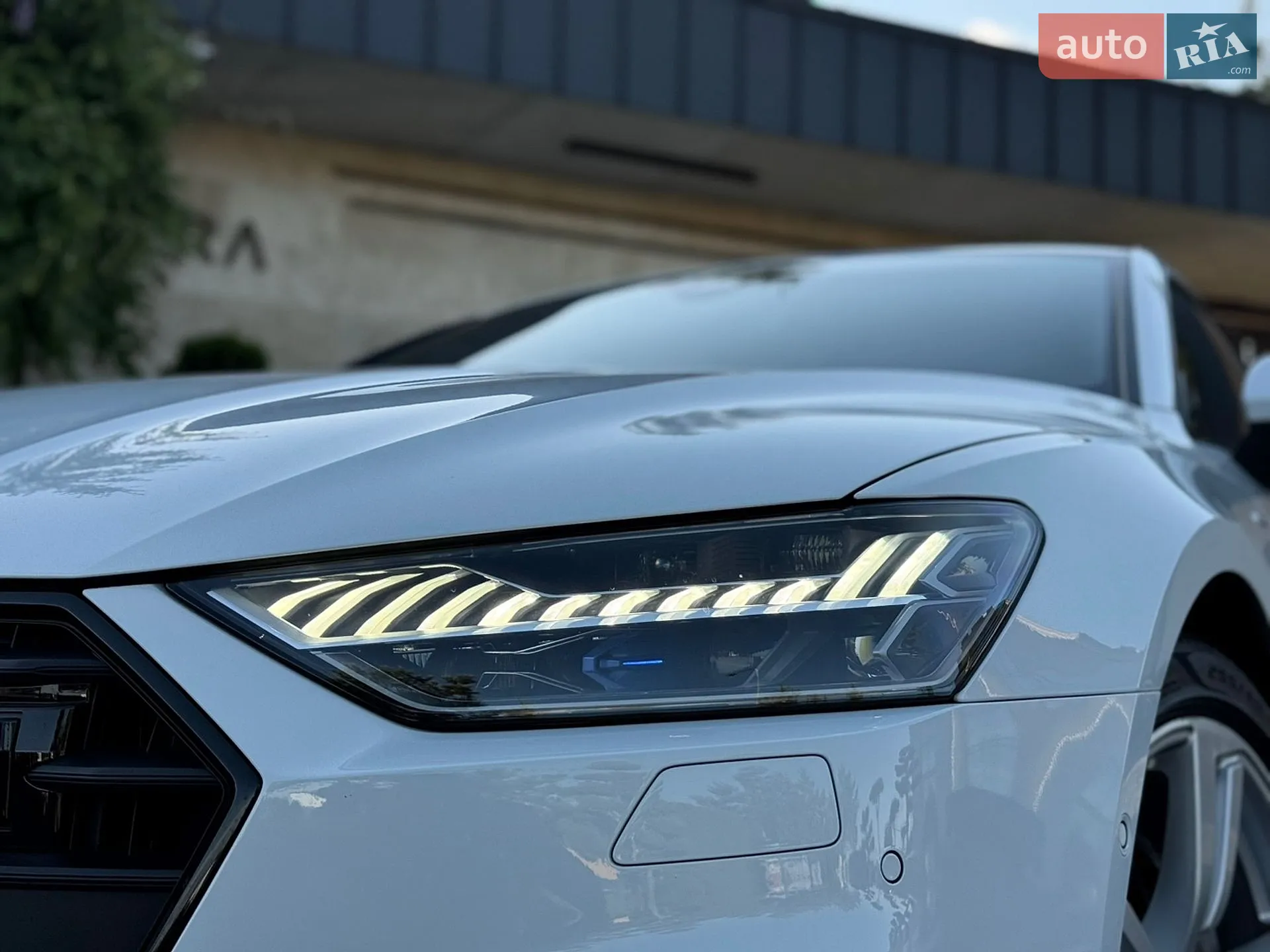 2018 Audi A7 - мініатюра 7