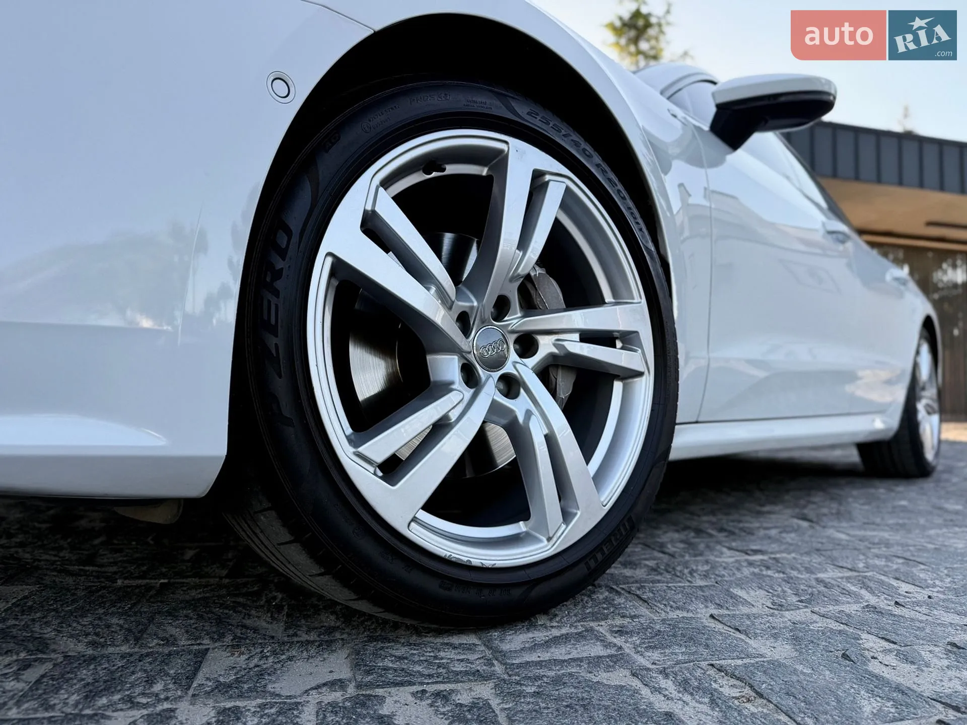 2018 Audi A7 - мініатюра 8