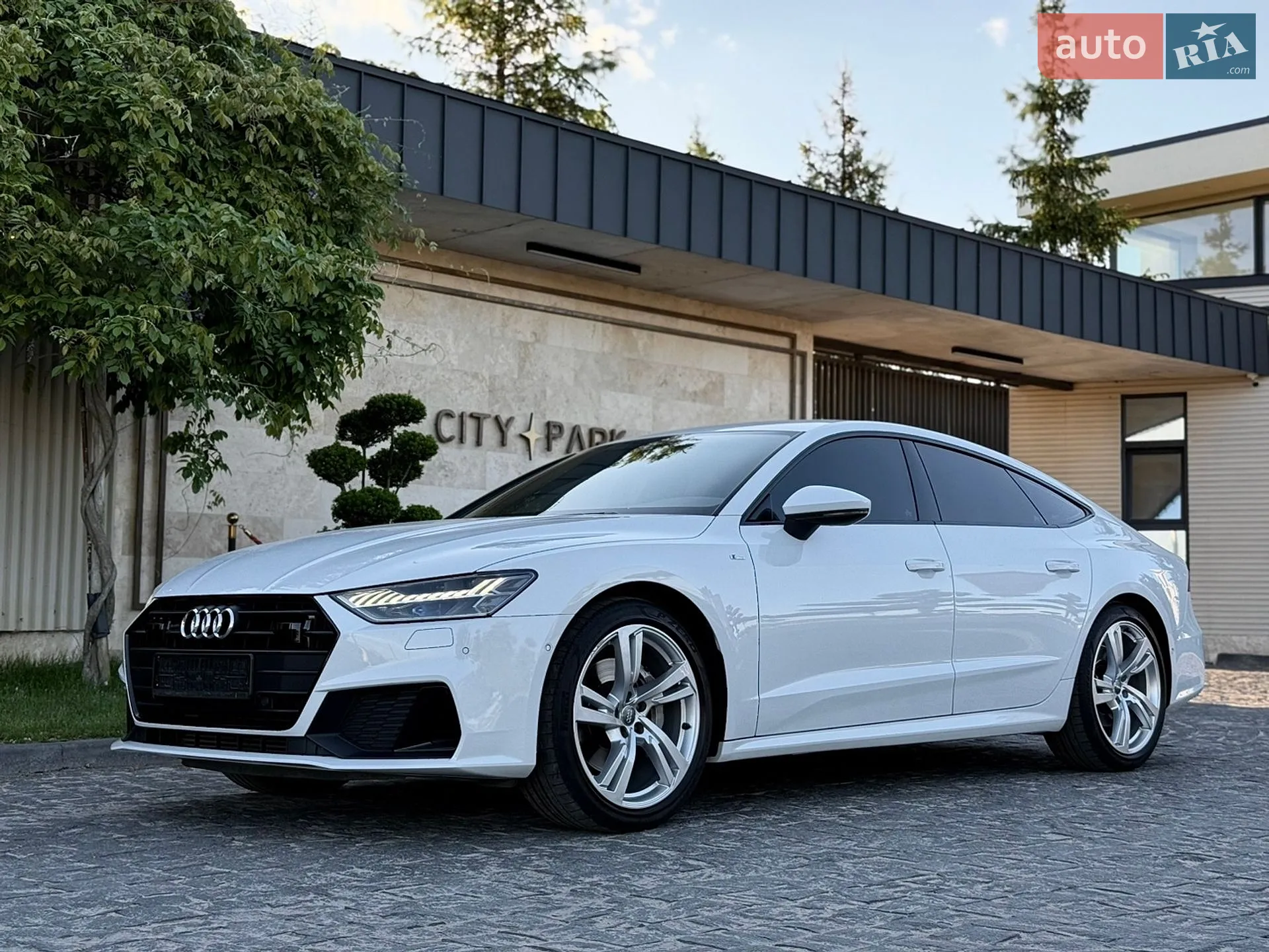 2018 Audi A7 - мініатюра 13