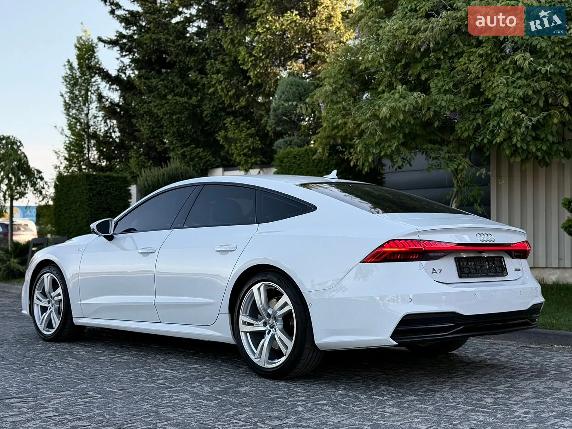 2018 Audi A7 - мініатюра 15