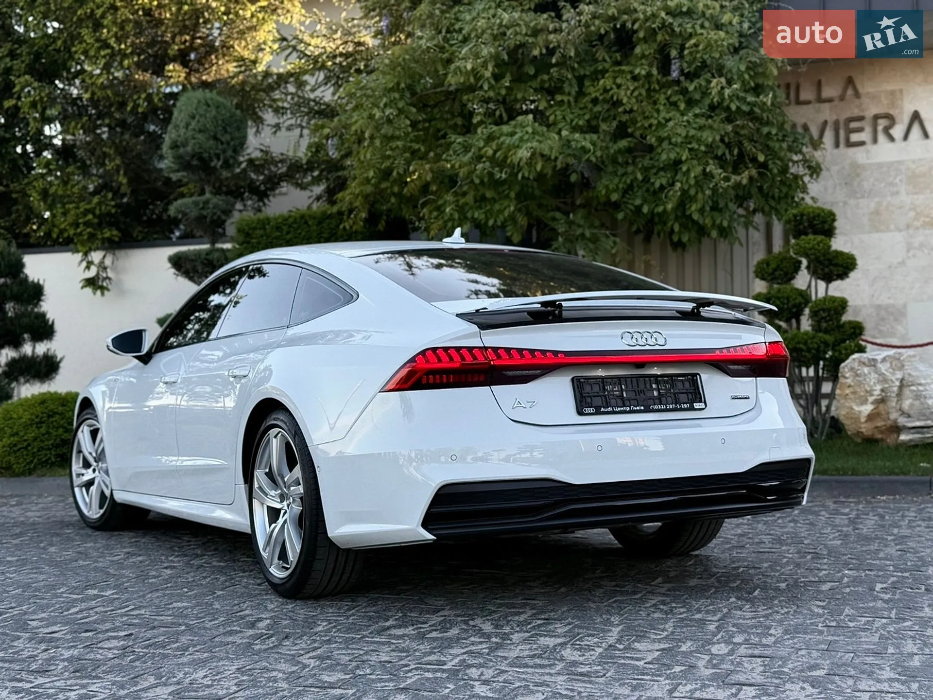 2018 Audi A7 - мініатюра 16