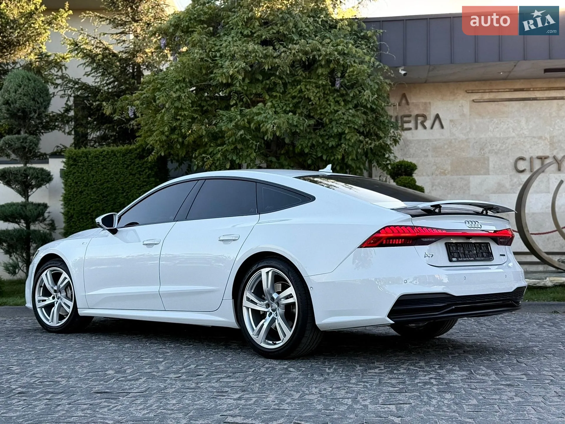 2018 Audi A7 - мініатюра 17