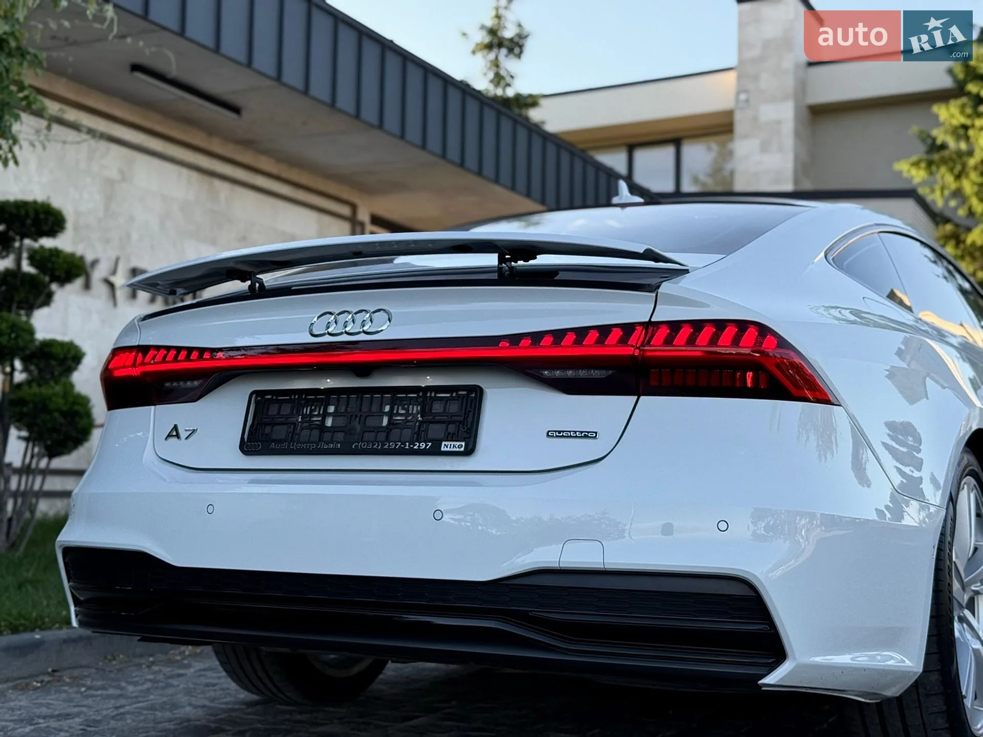 2018 Audi A7 - мініатюра 21