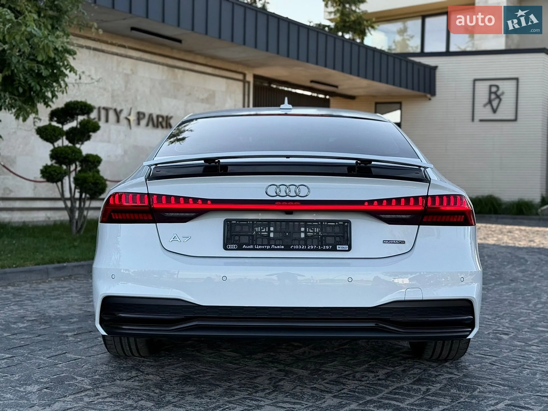 2018 Audi A7 - мініатюра 18