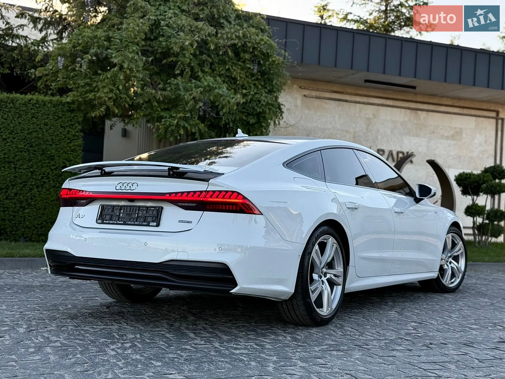 2018 Audi A7 - мініатюра 19