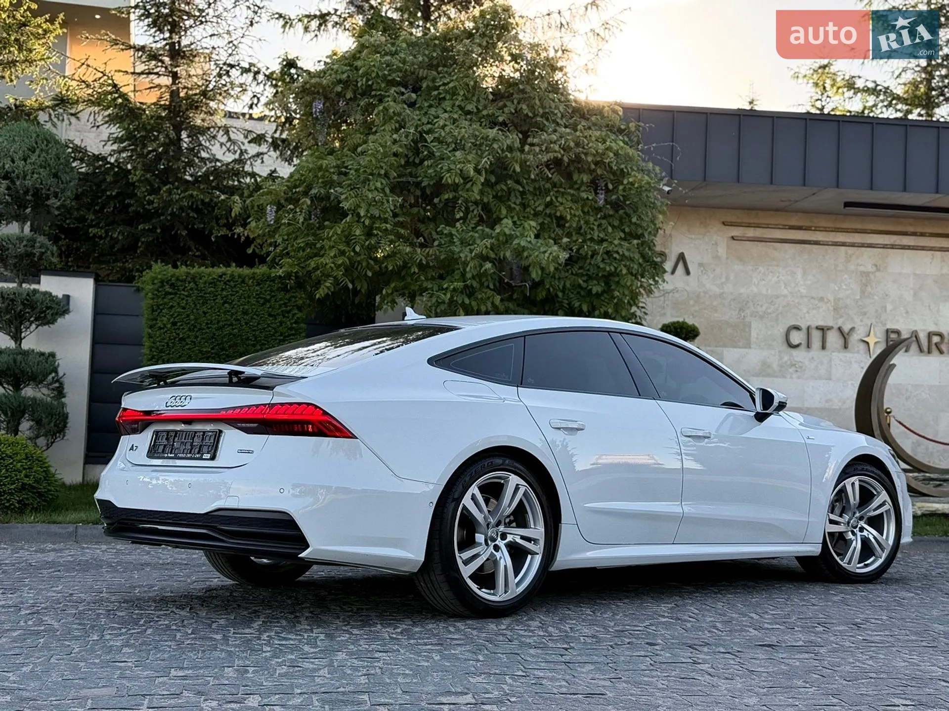2018 Audi A7 - мініатюра 20