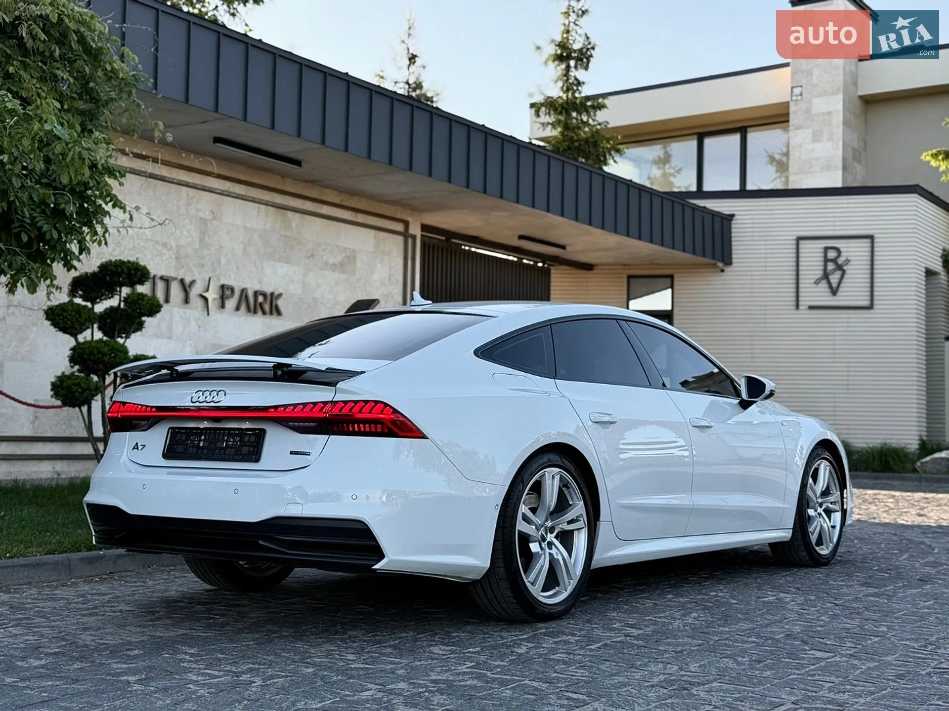 2018 Audi A7 - мініатюра 22
