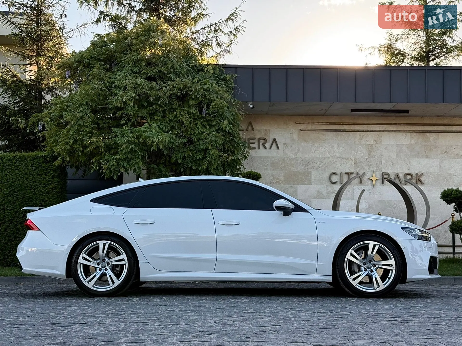 2018 Audi A7 - мініатюра 23