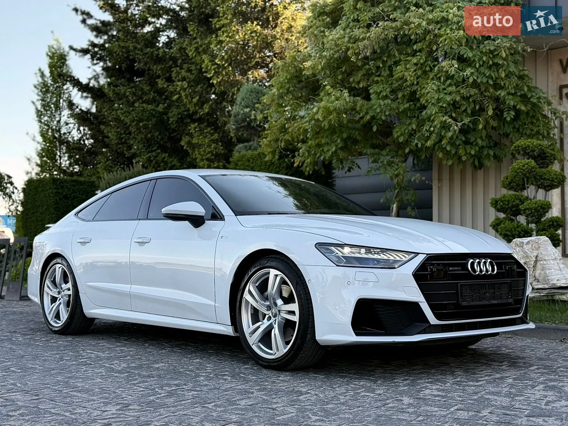 2018 Audi A7 - мініатюра 24