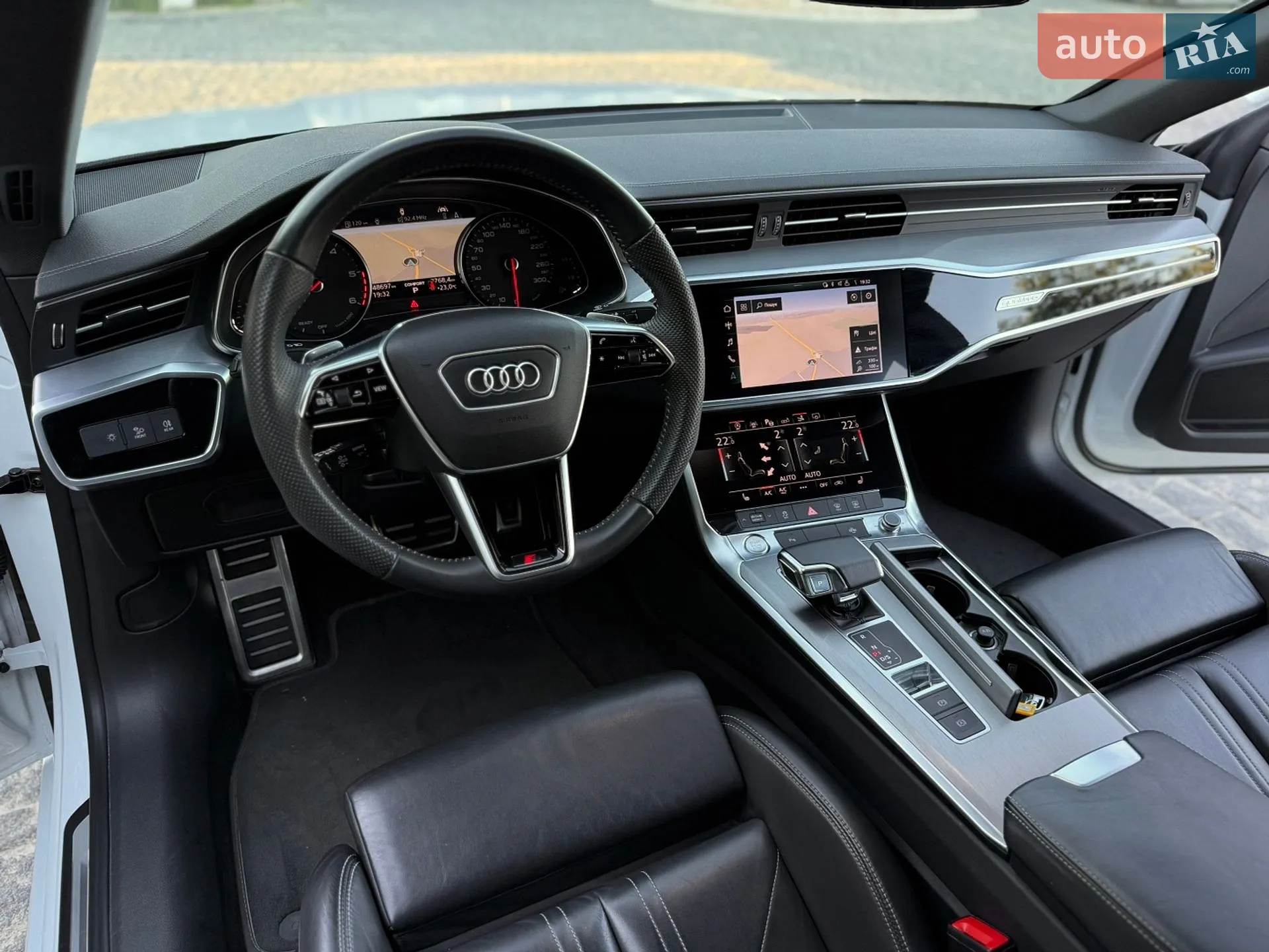 2018 Audi A7 - мініатюра 30