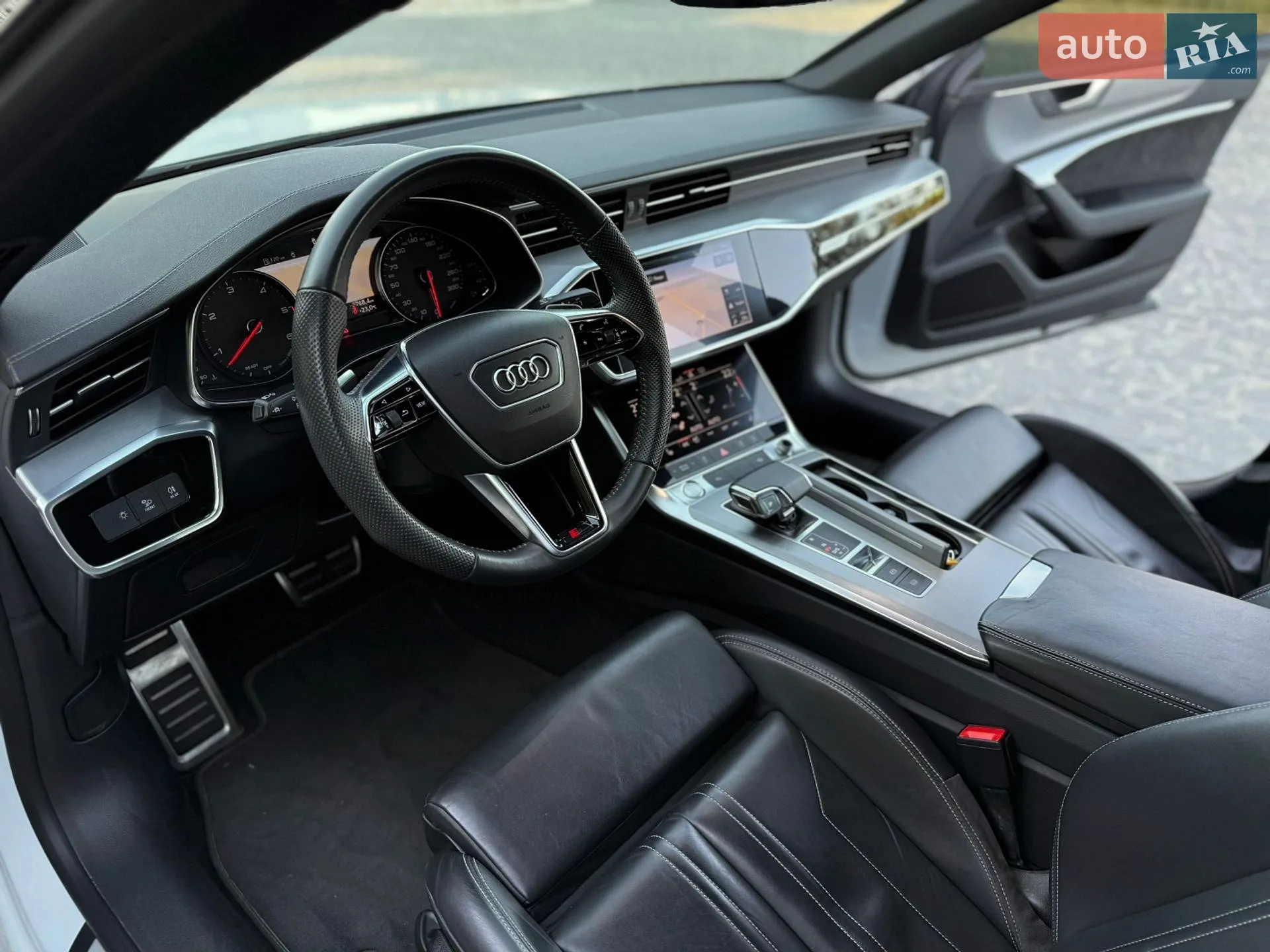 2018 Audi A7 - мініатюра 31