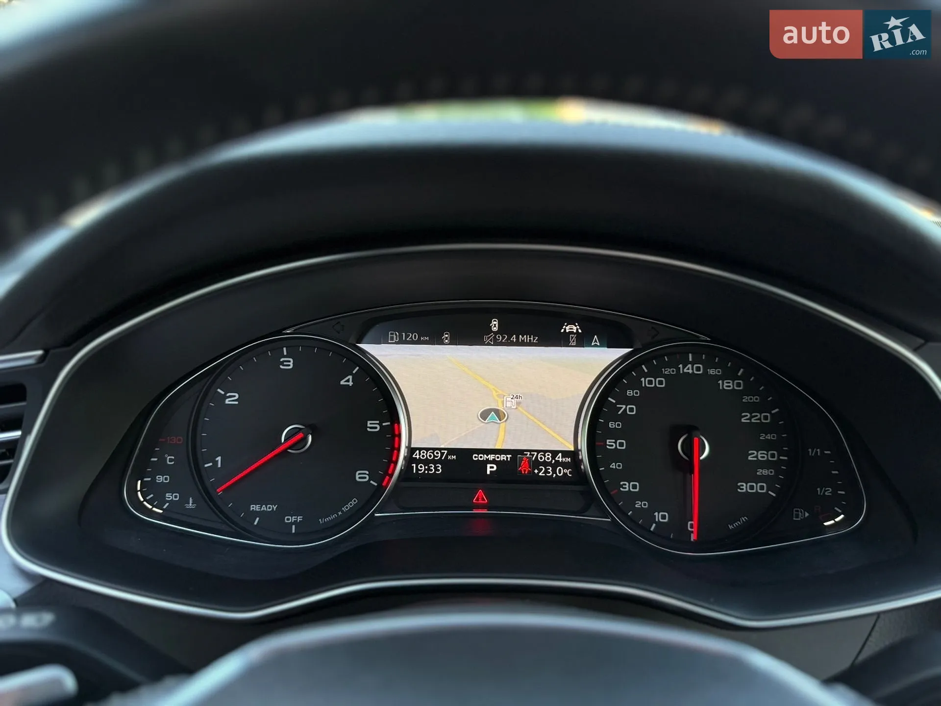2018 Audi A7 - мініатюра 33