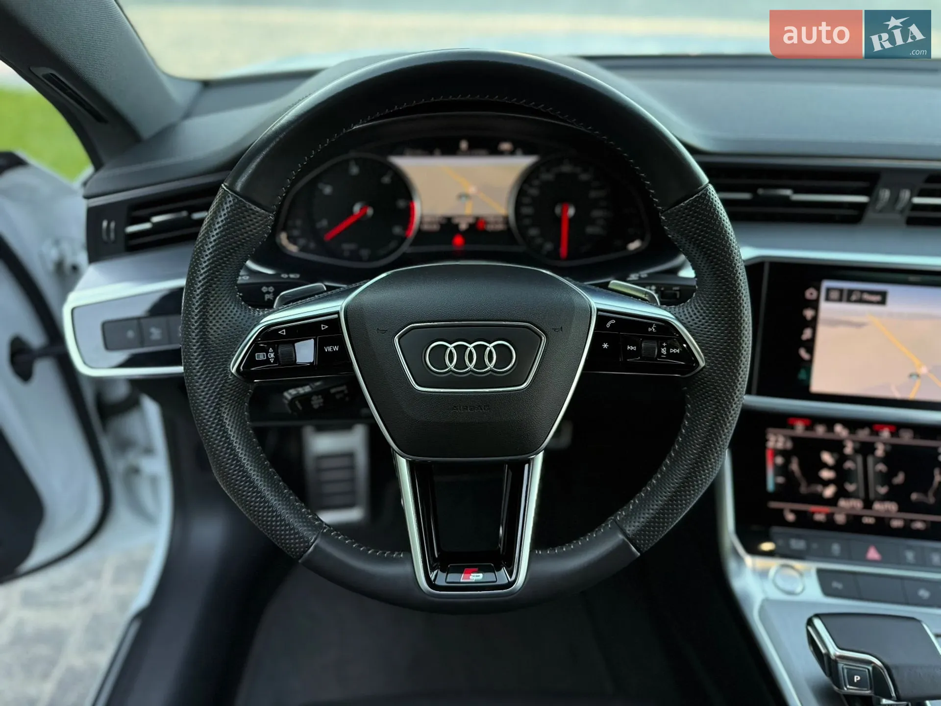 2018 Audi A7 - мініатюра 32