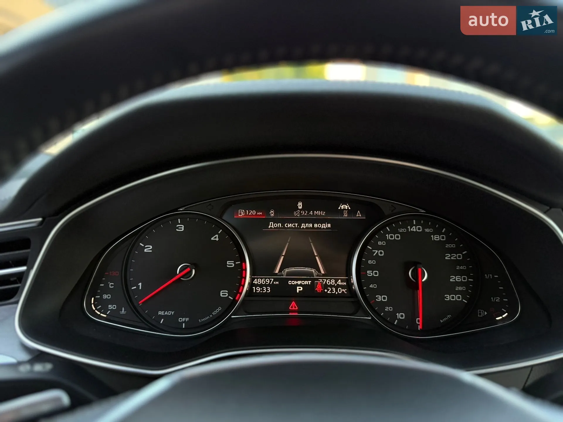 2018 Audi A7 - мініатюра 34