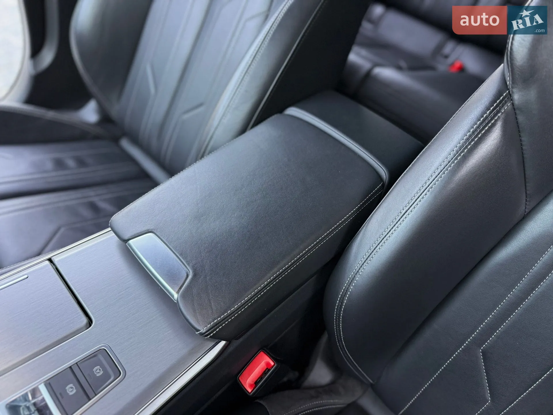 2018 Audi A7 - мініатюра 35