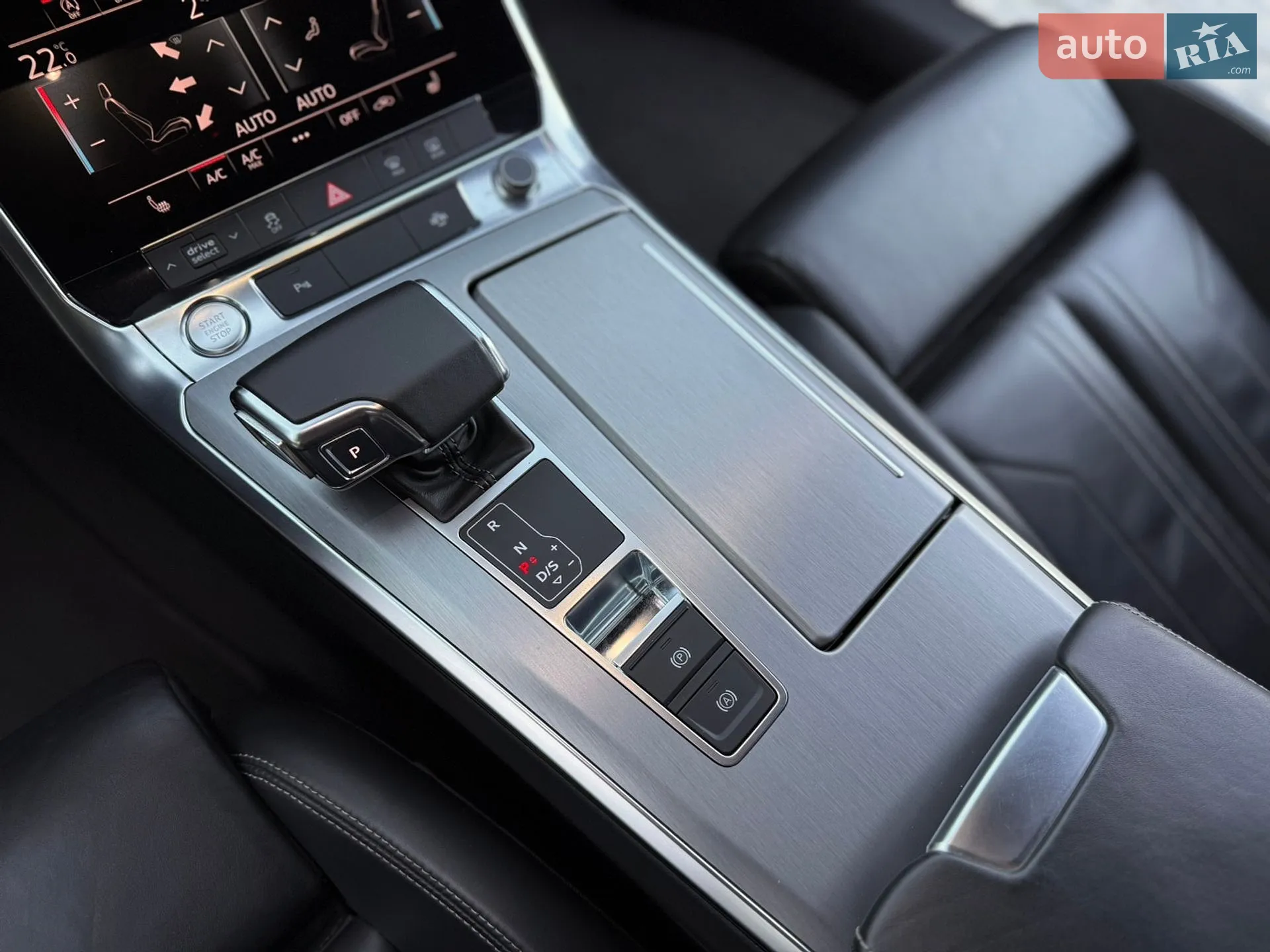 2018 Audi A7 - мініатюра 36