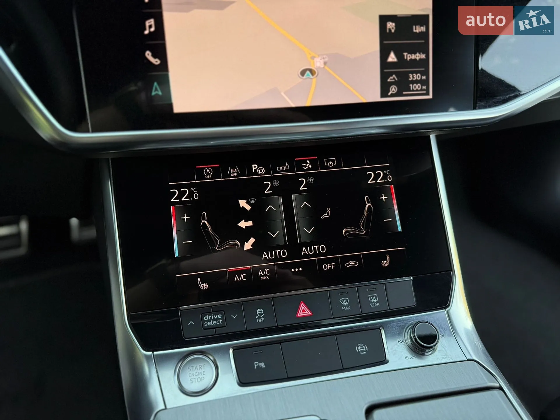 2018 Audi A7 - мініатюра 37