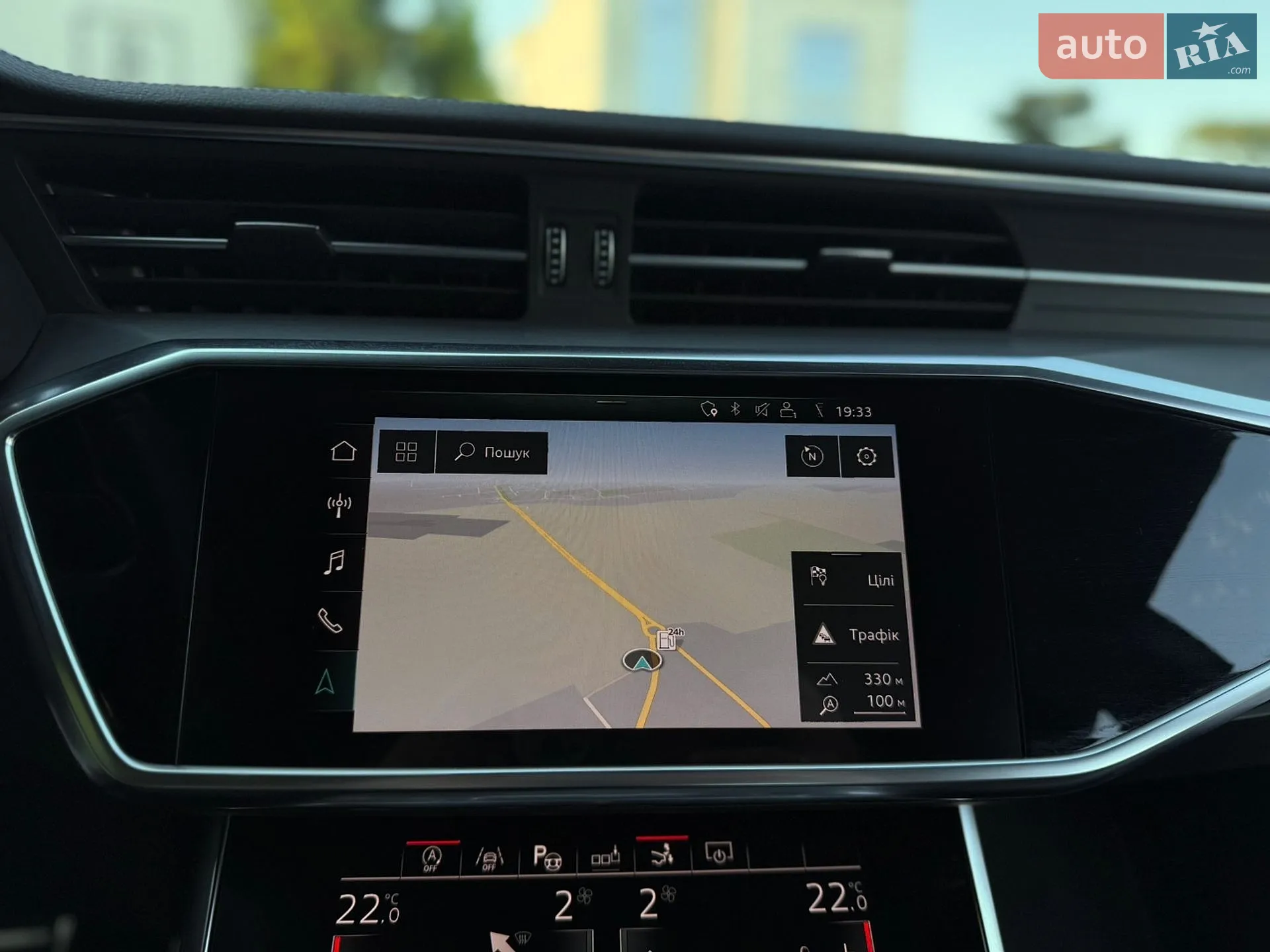 2018 Audi A7 - мініатюра 38