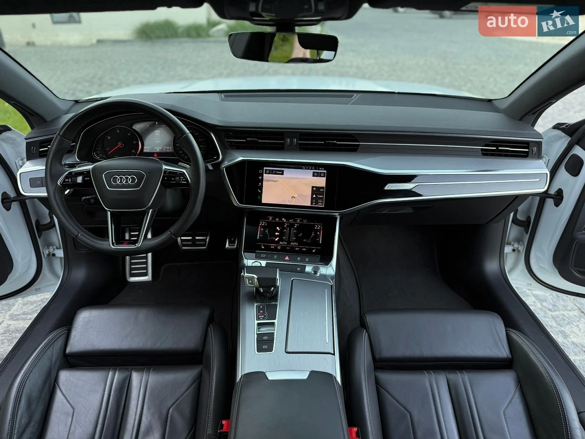2018 Audi A7 - мініатюра 51