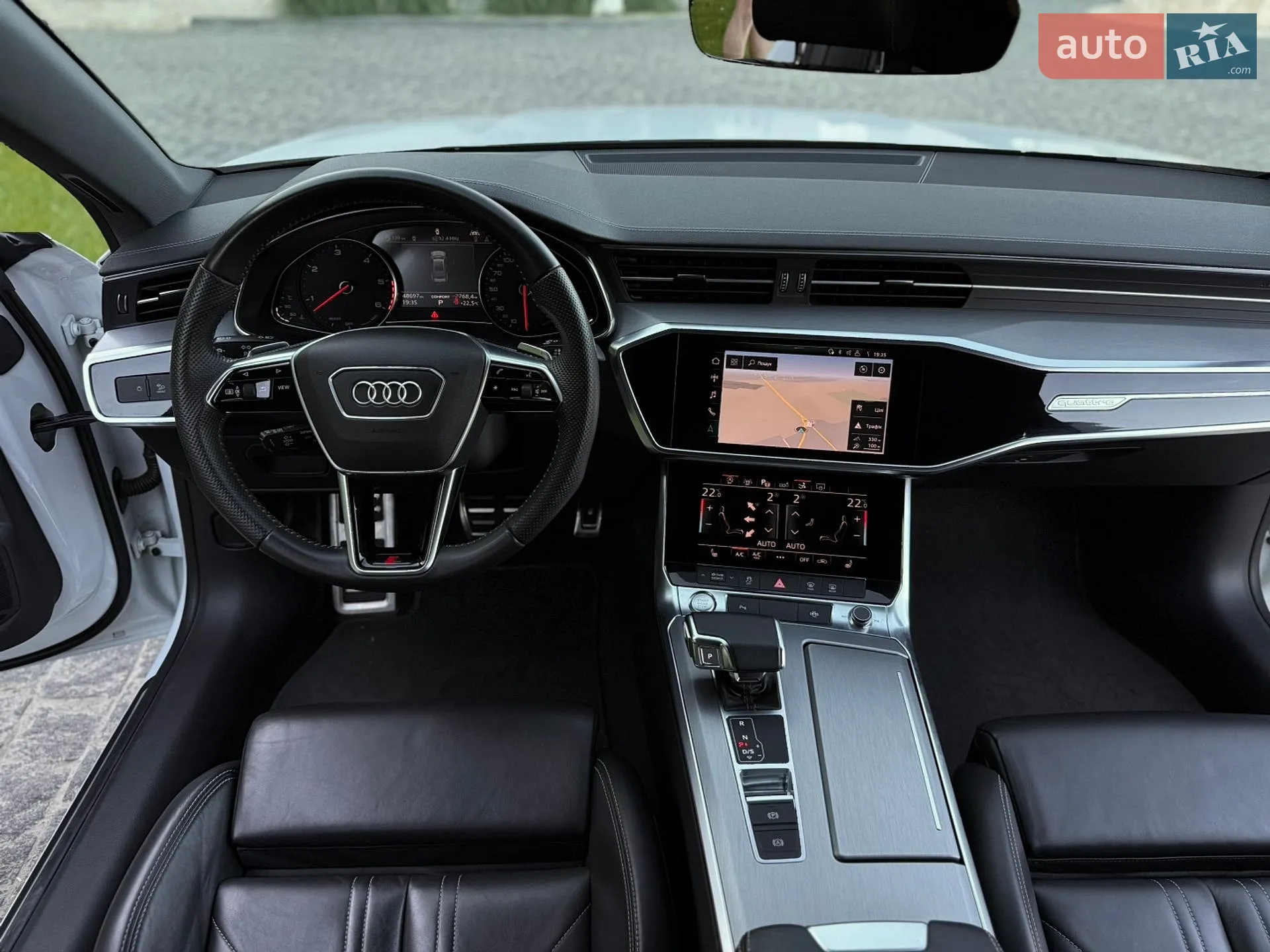 2018 Audi A7 - мініатюра 52