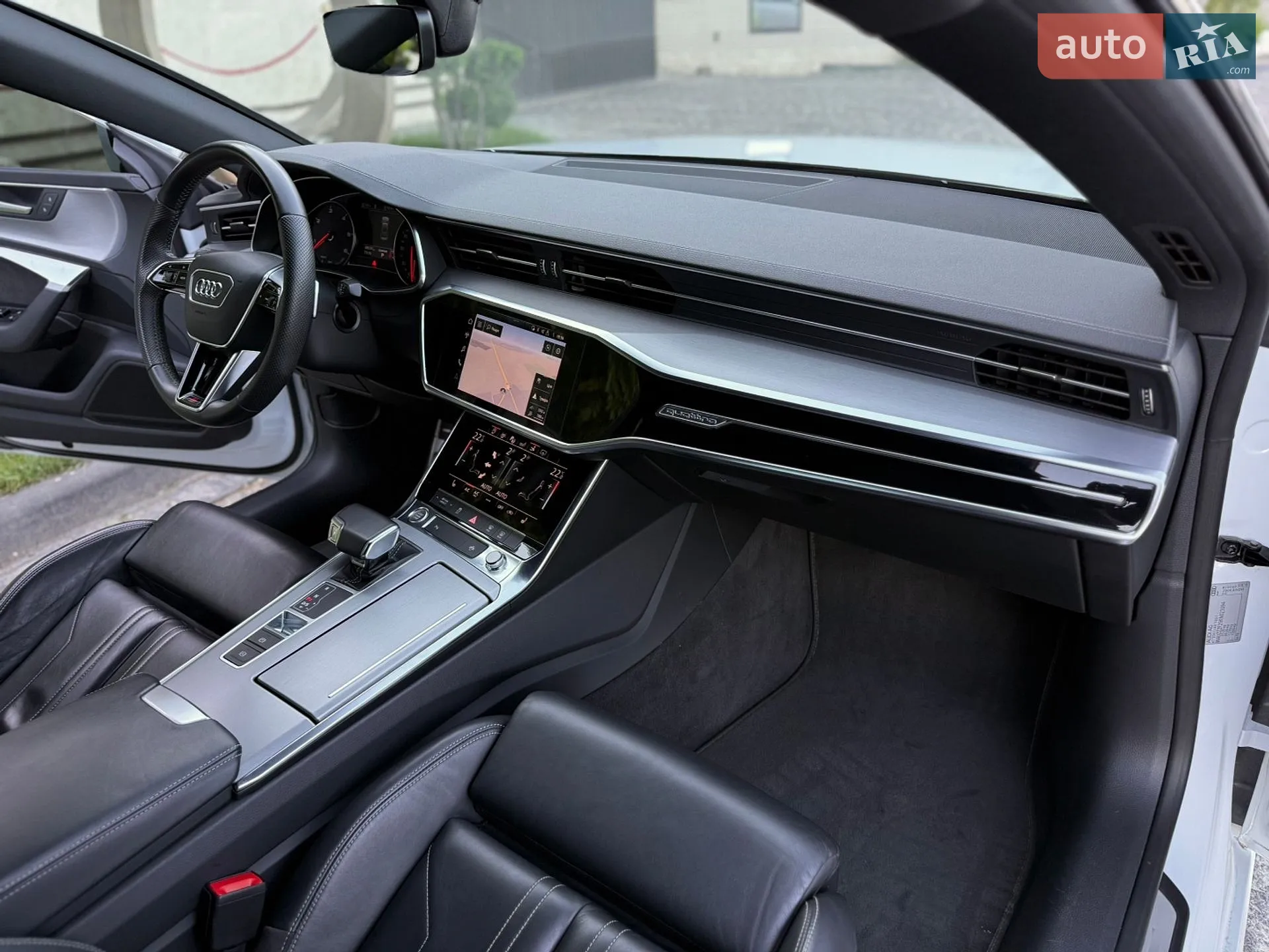 2018 Audi A7 - мініатюра 61