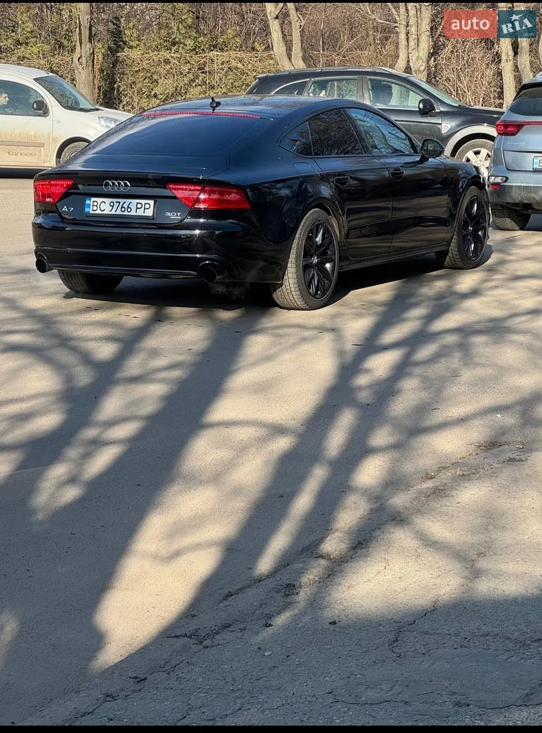 2013 Audi A7 - мініатюра 3
