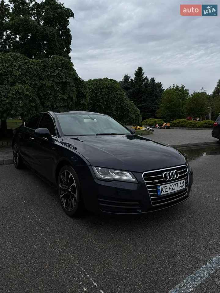 2015 Audi A7 - мініатюра 19