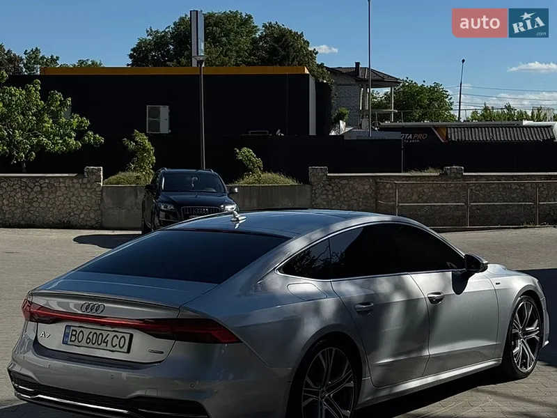 Audi A7 Sportback 2019 VIN WAUV2AF26KN090448 фото оголошення 5 з 71